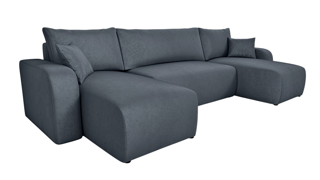 Kampinė Sofa - lova SINDI U