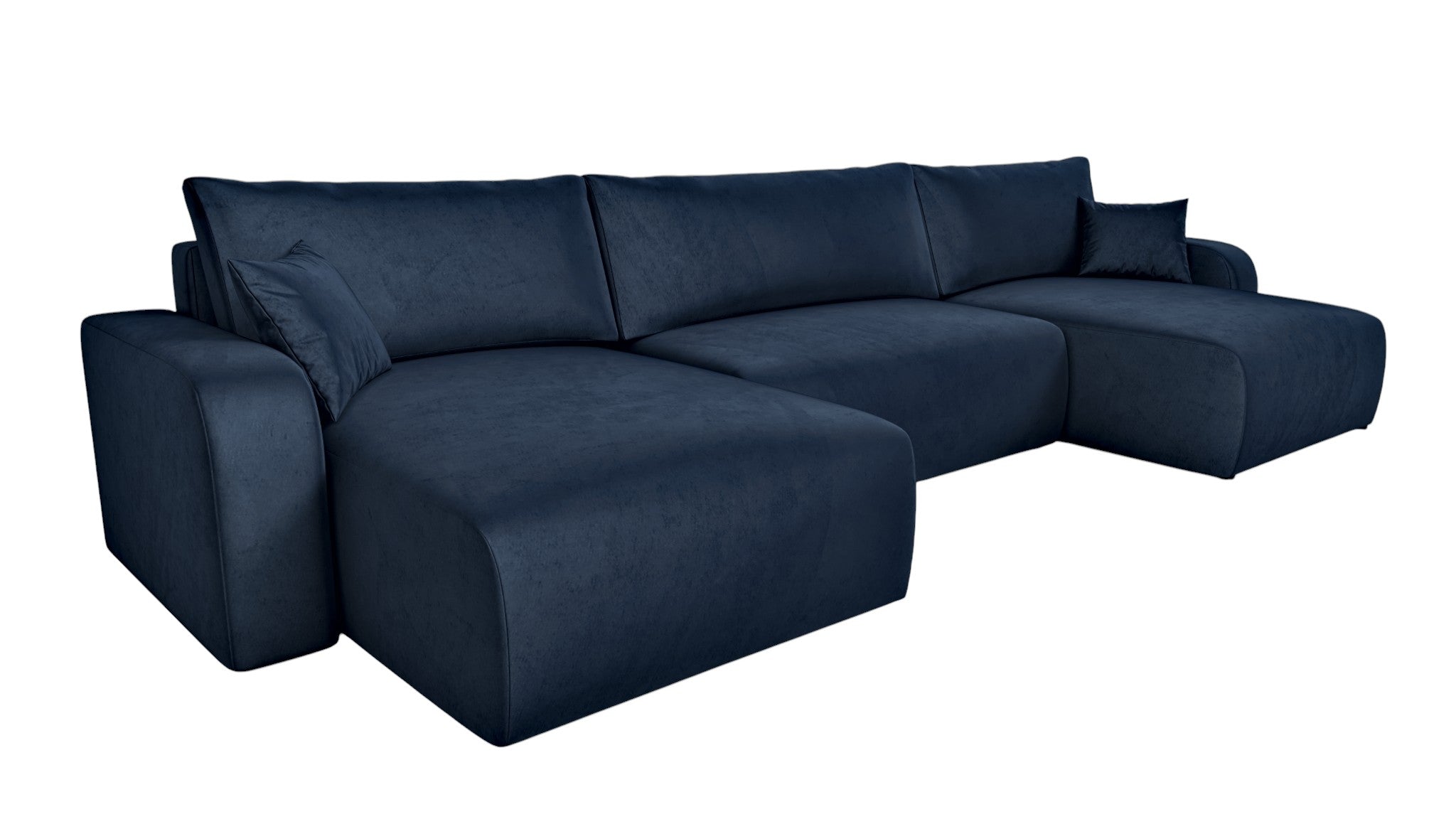Kampinė Sofa - lova SINDI U XL
