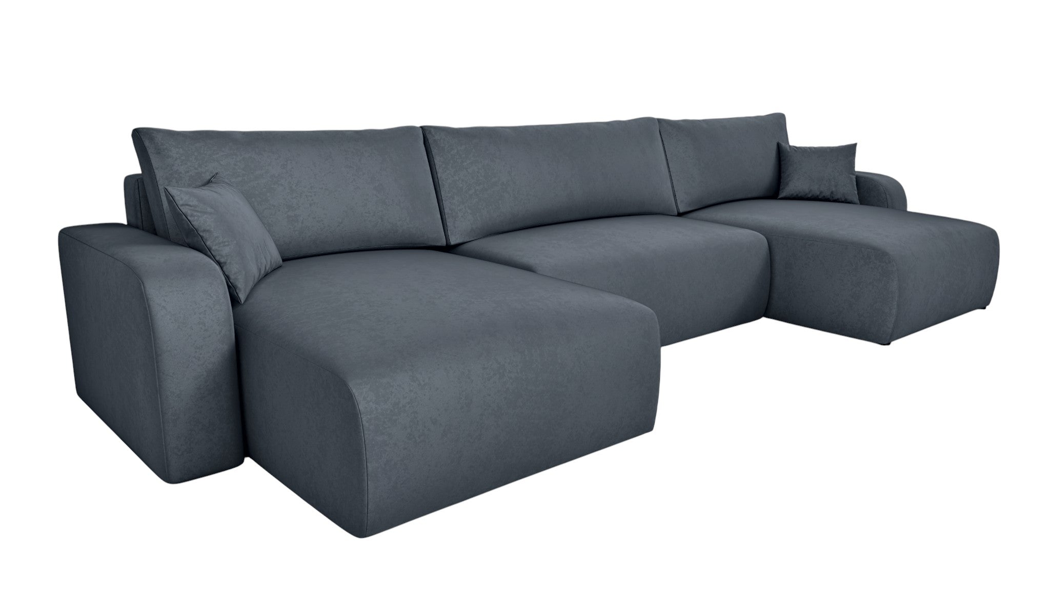 Kampinė Sofa - lova SINDI U XL