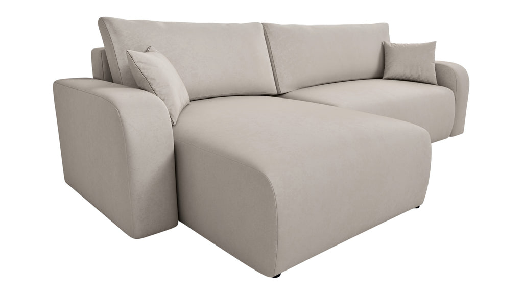 Kampinė Sofa - lova SINDI XL