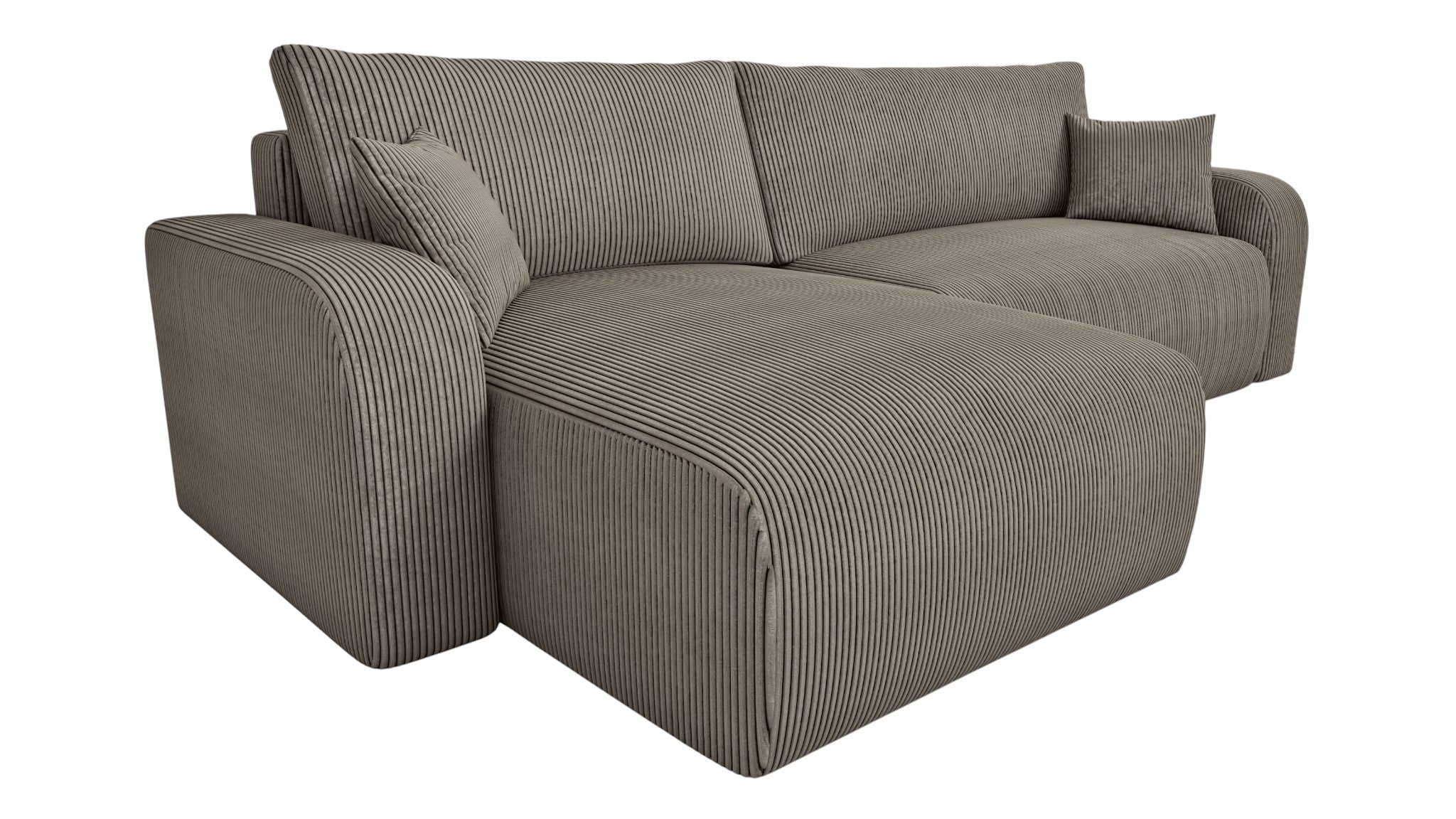 Kampinė Sofa - lova SINDI XL