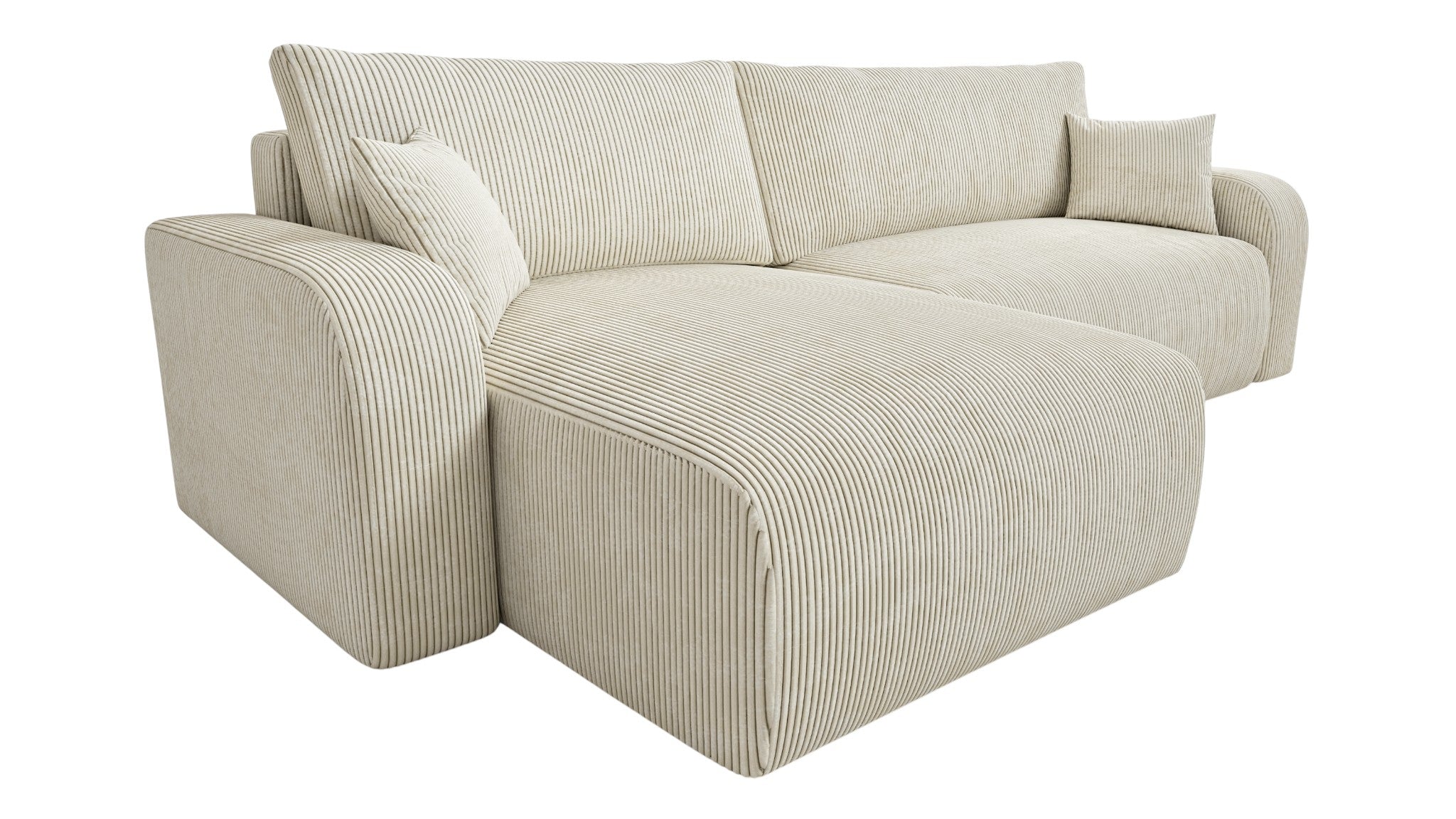 Kampinė Sofa - lova SINDI XL