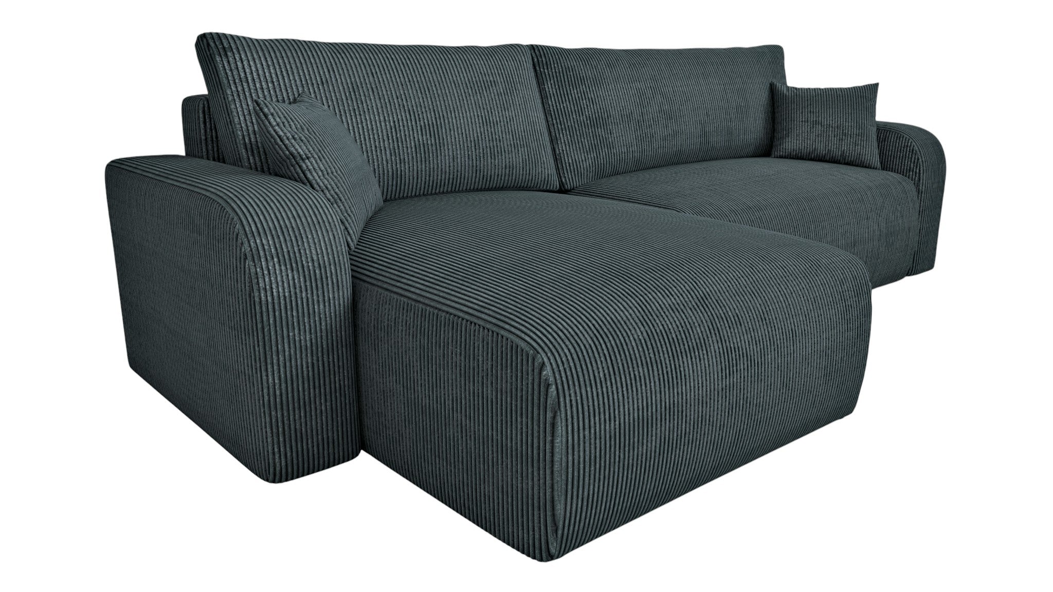 Kampinė Sofa - lova SINDI XL