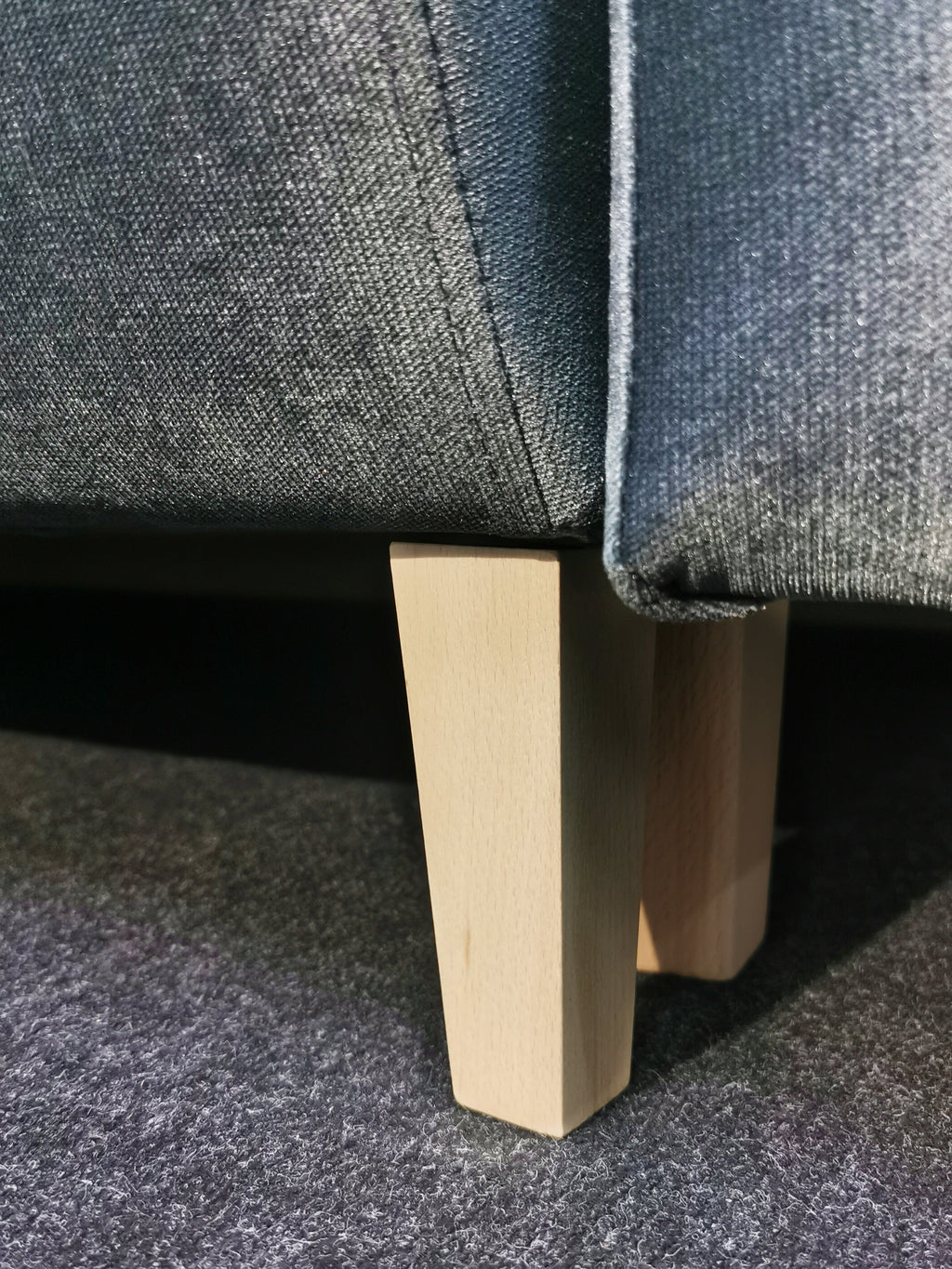 Kampinė Sofa - lova VIVARA