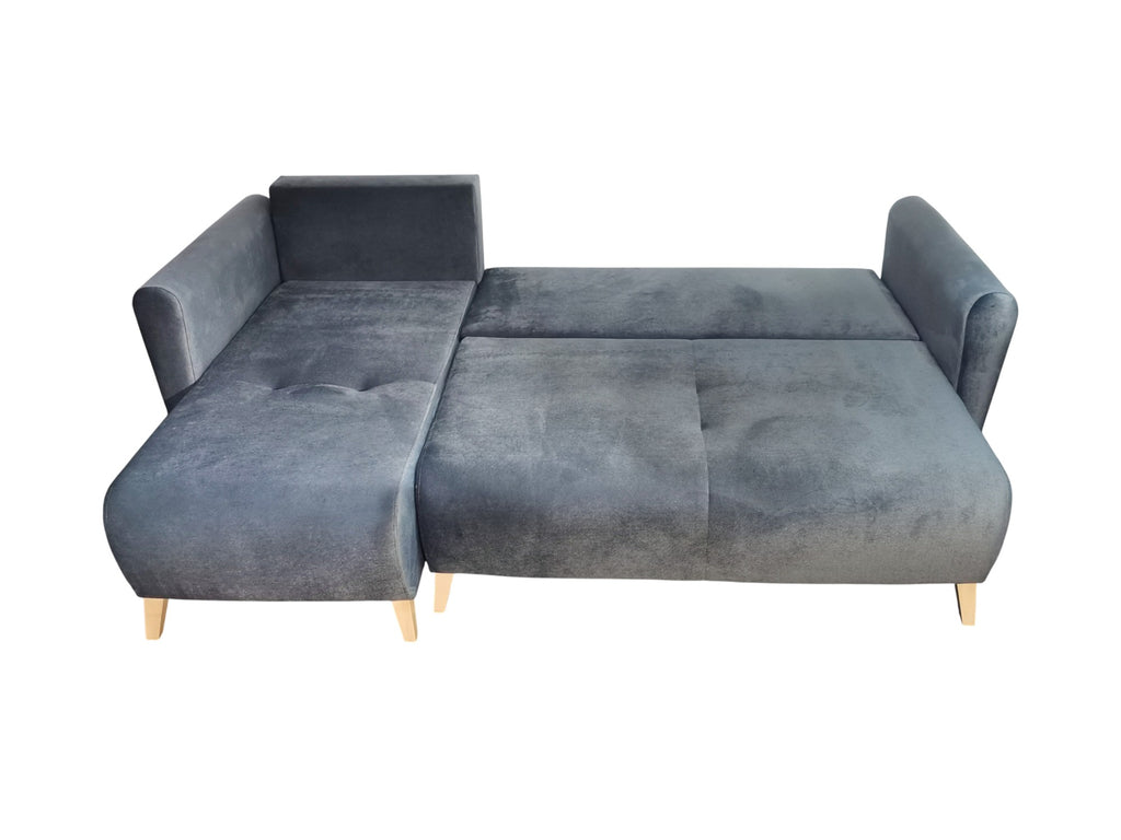 Kampinė Sofa - lova VIVARA