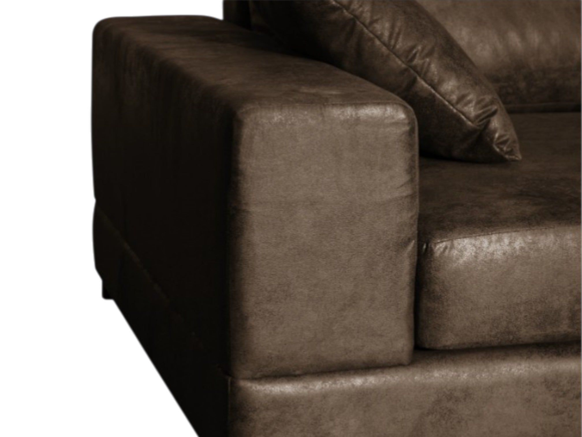 Kampinė sofa JAM AFRIKA