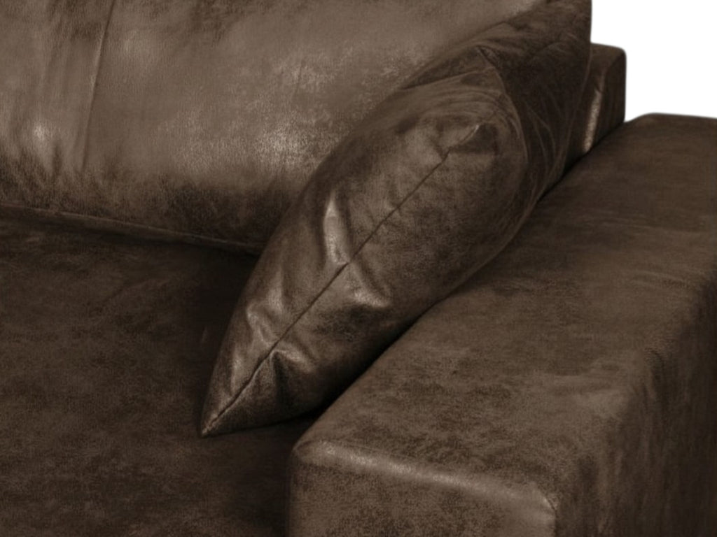 Kampinė sofa JAM AFRIKA