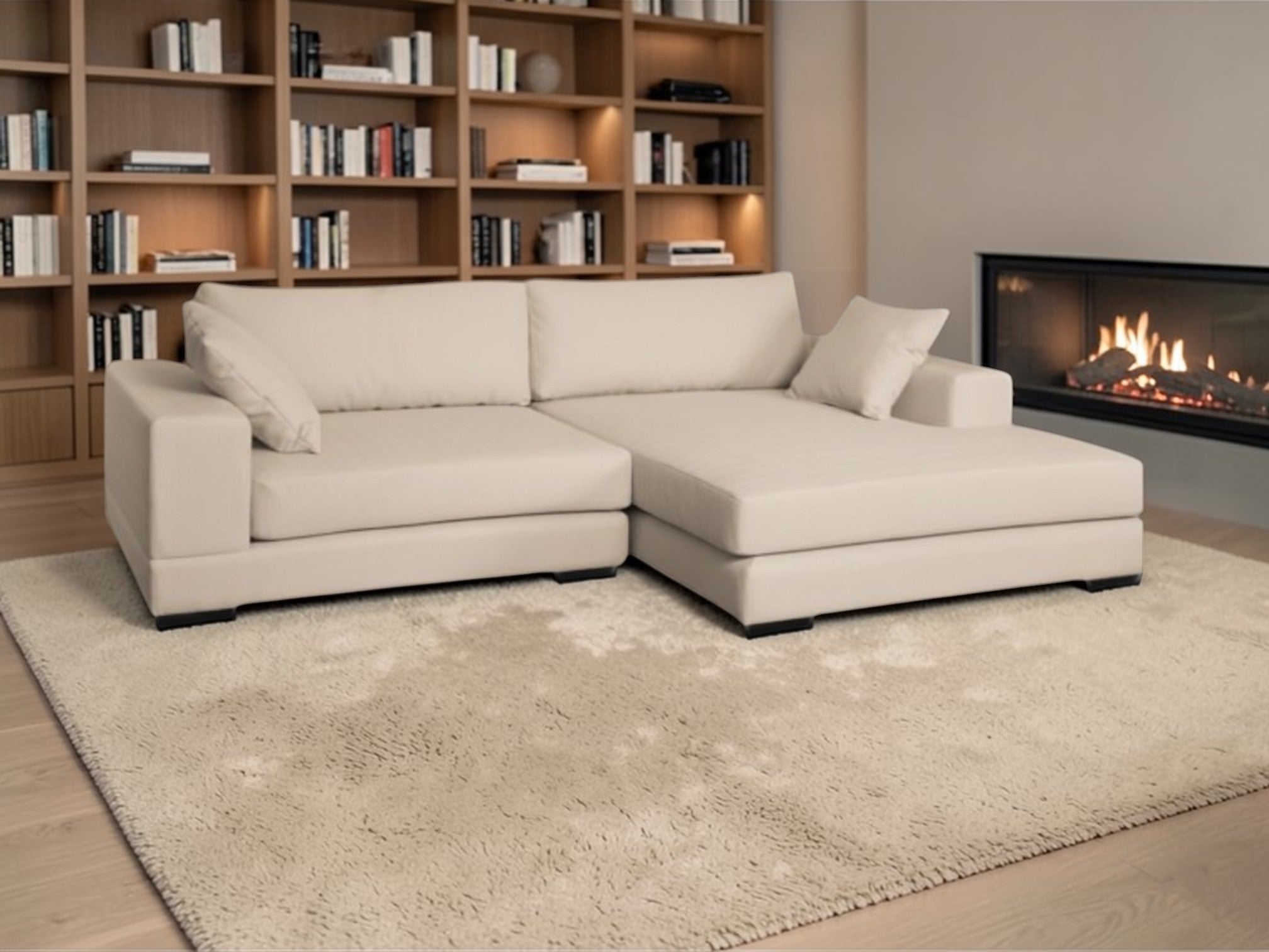 Kampinė sofa JAM PORTLAND