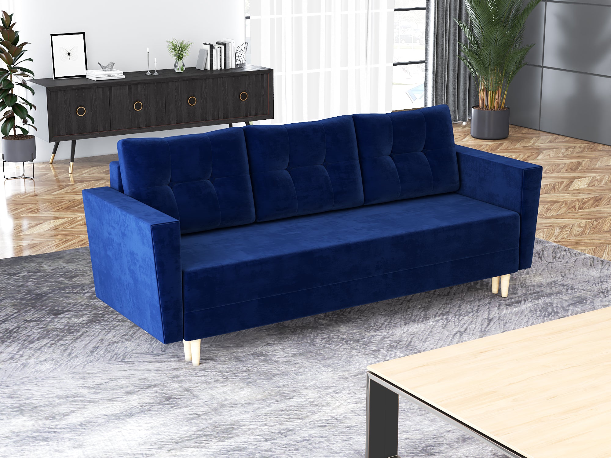 Sofa - lova OSLO III