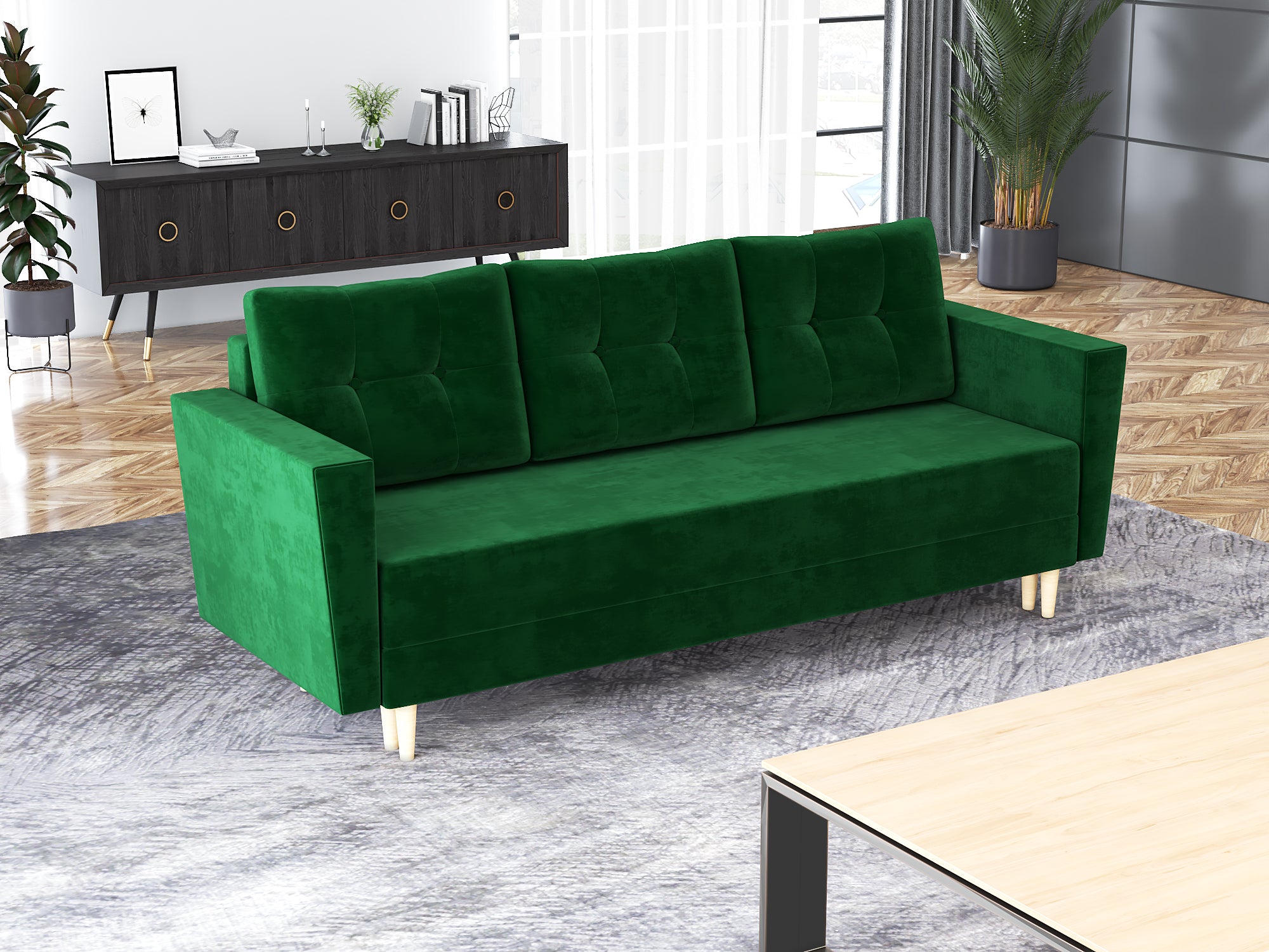 Sofa - lova OSLO III