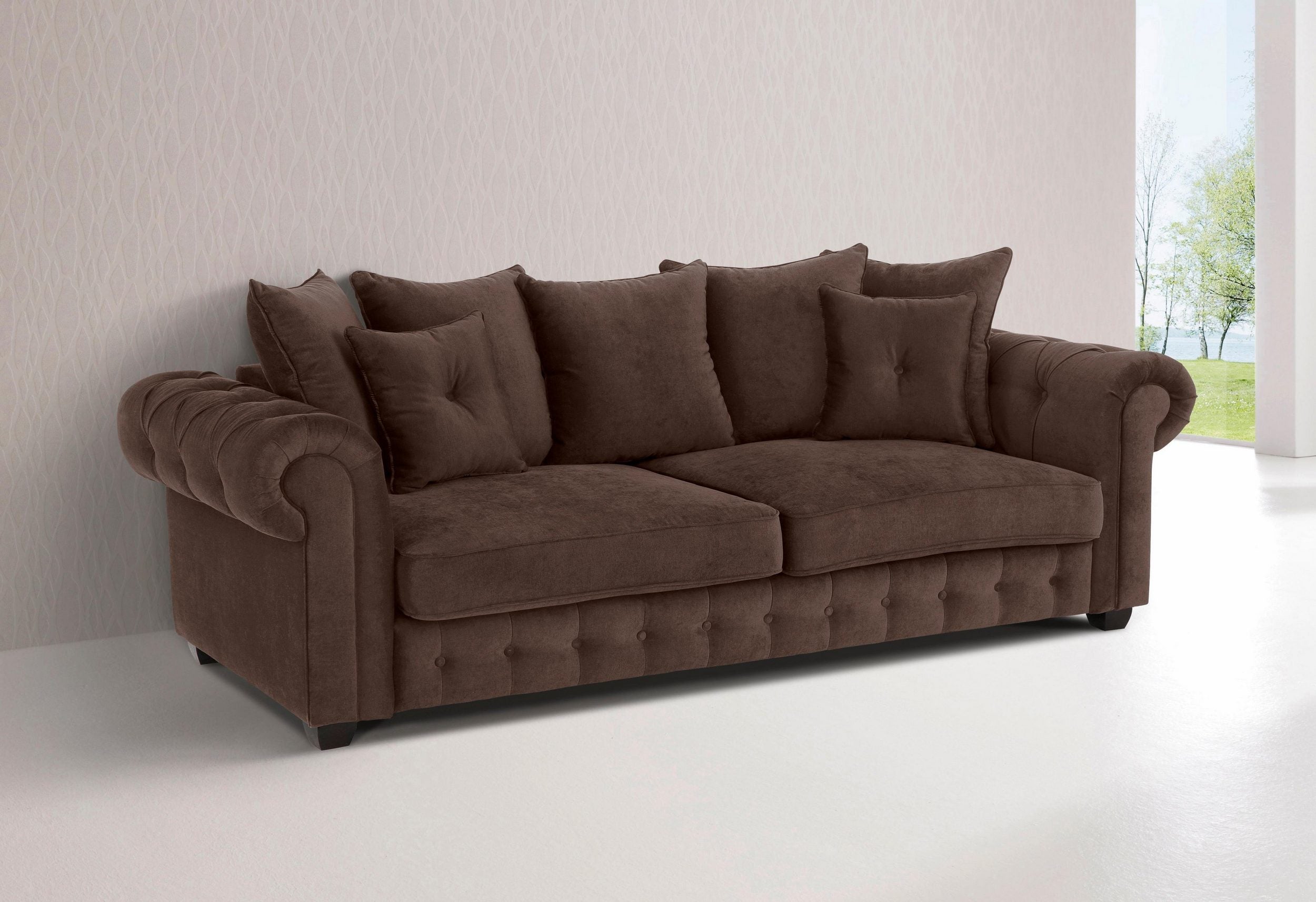 Sofa LEIČESTERIS 2.5