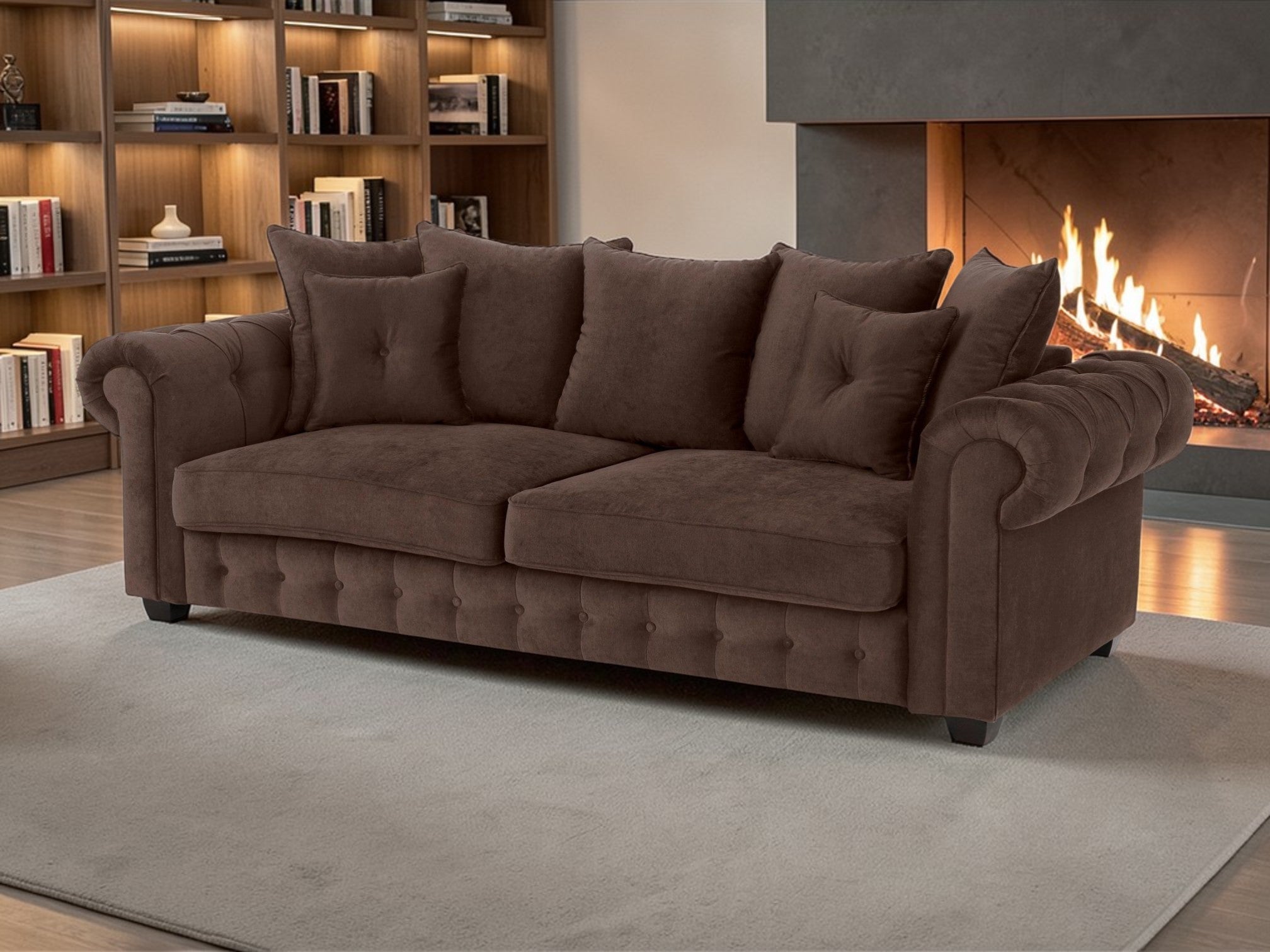 Sofa LEIČESTERIS 2.5