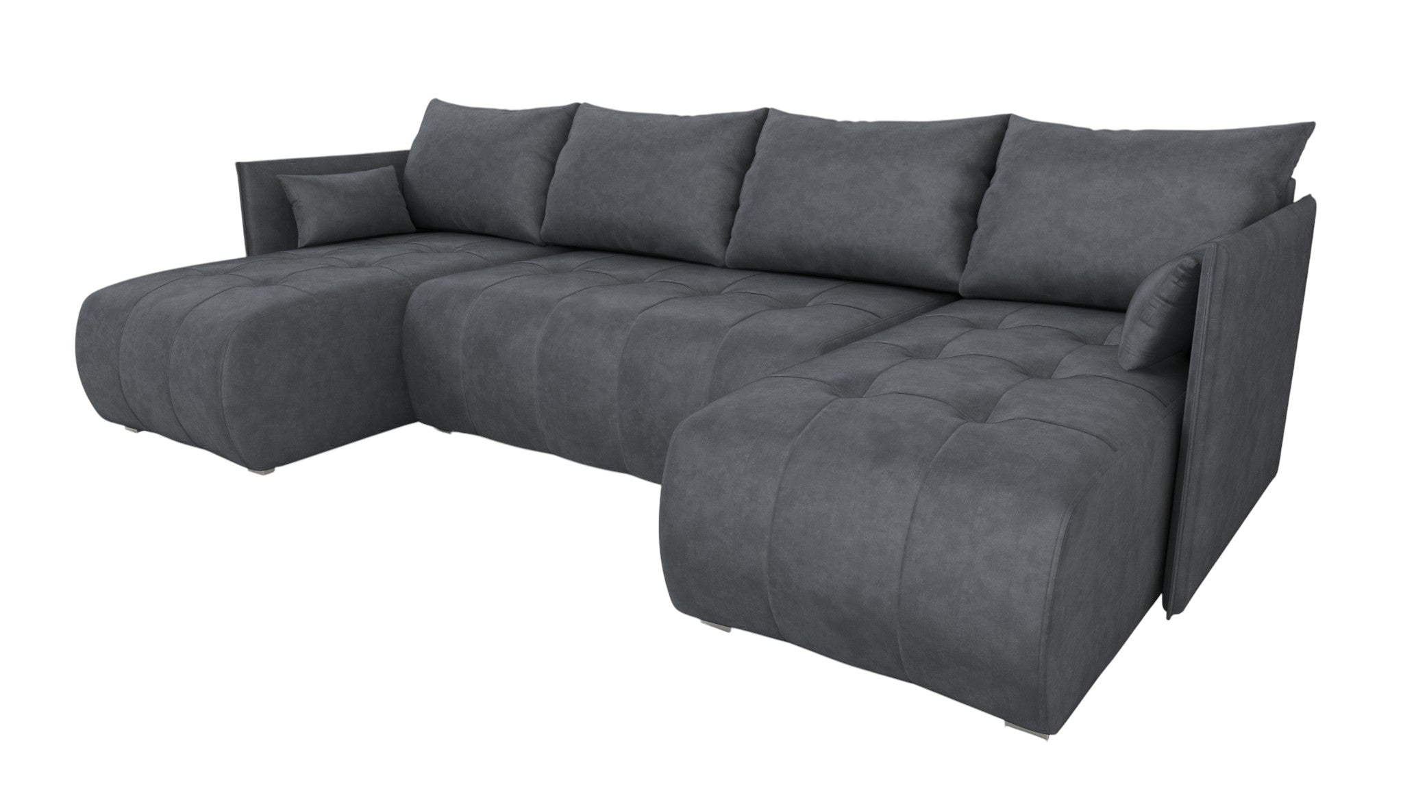 Kampinė Sofa - lova URBAN U