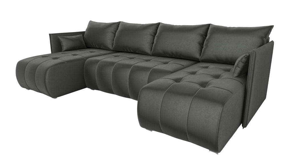 Kampinė Sofa - lova URBAN U