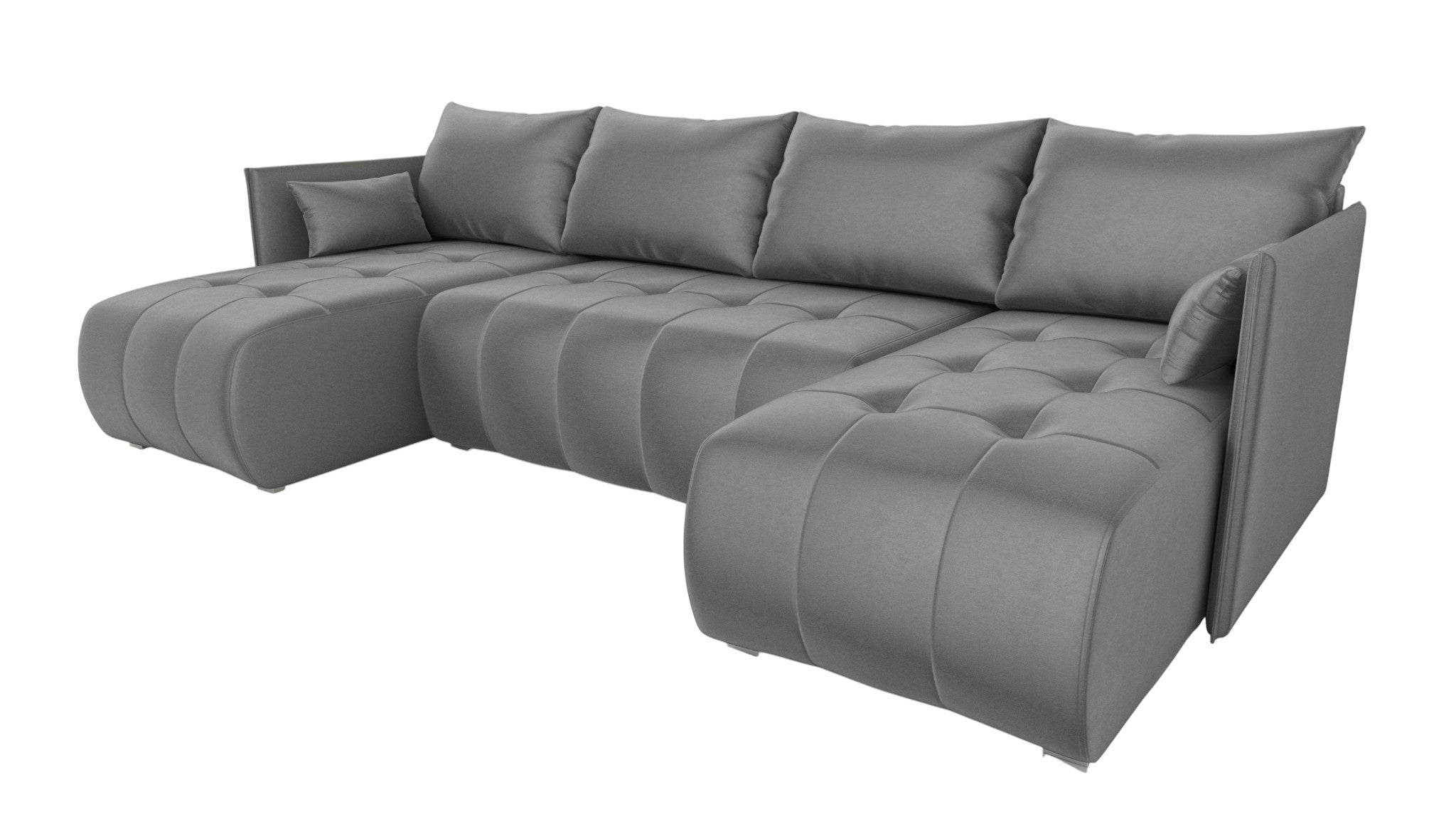 Kampinė Sofa - lova URBAN U