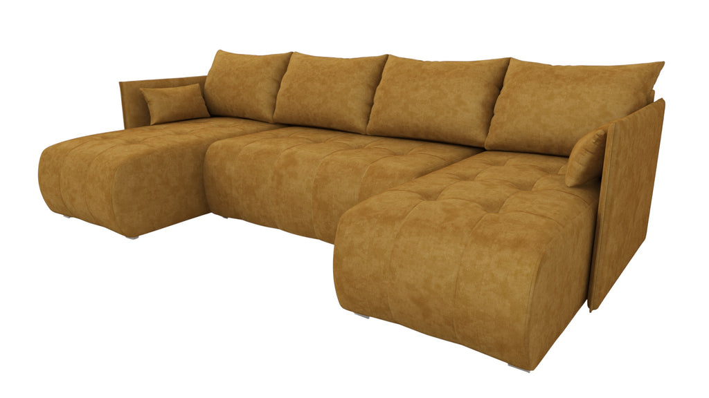 Kampinė Sofa - lova URBAN U
