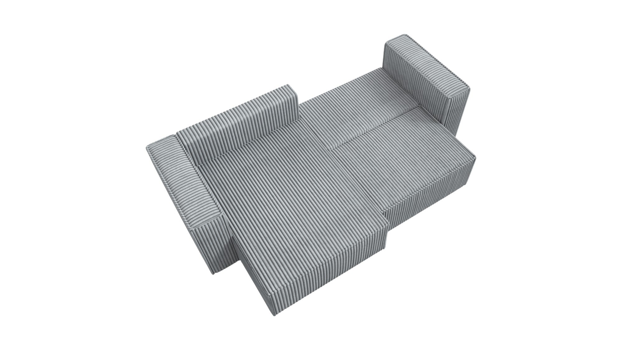 Kampinė Sofa - lova OTAS