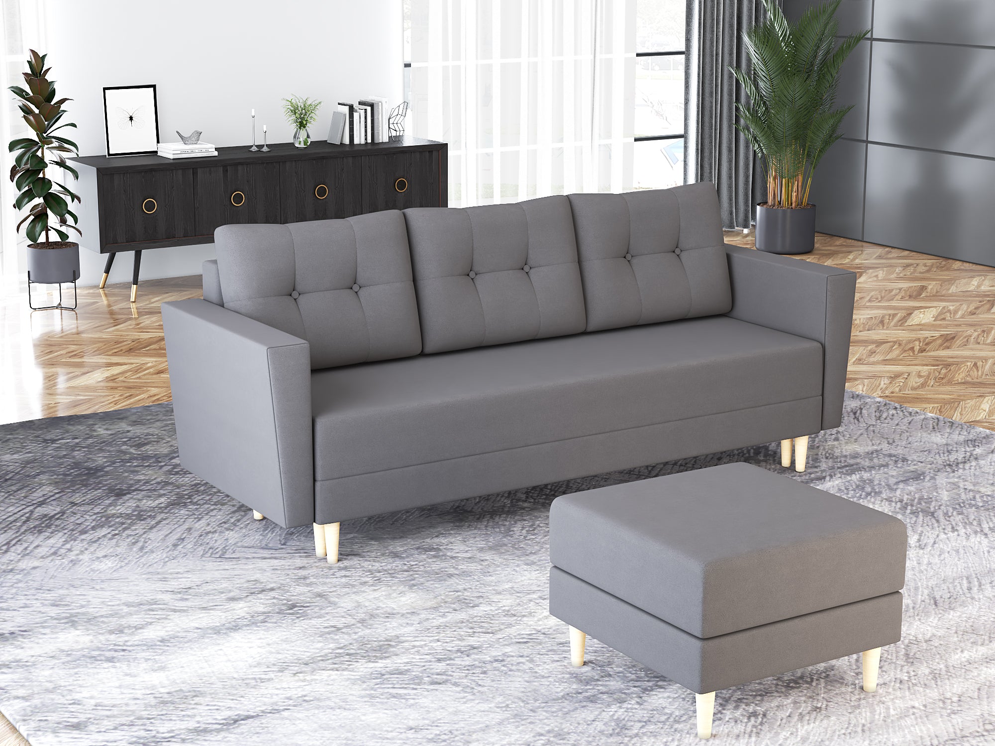 Sofa - lova OSLO III