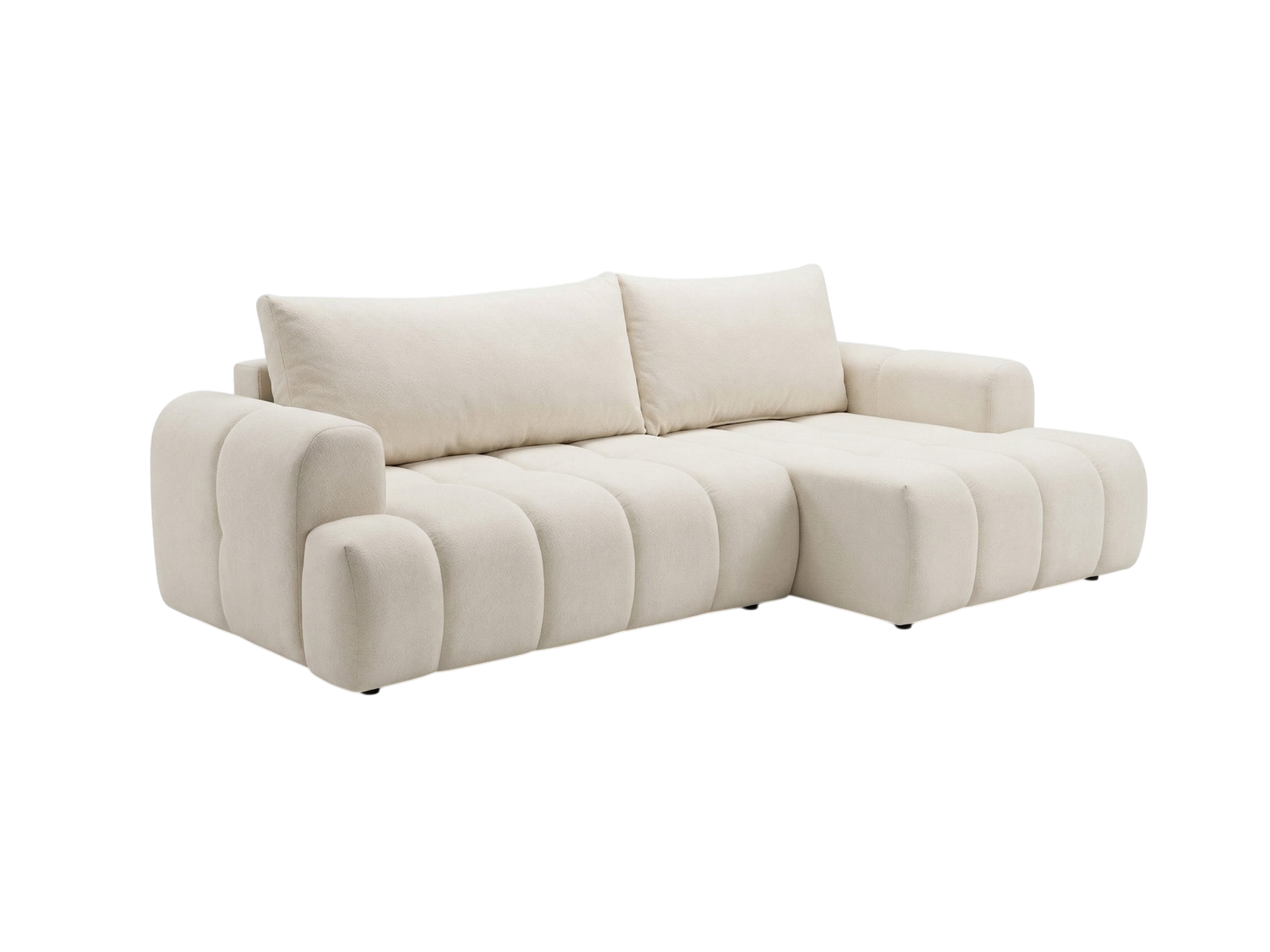 Kampinė miegama sofa ABILLA