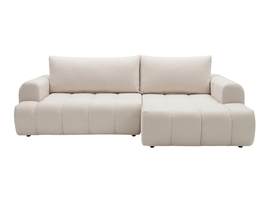 Kampinė miegama sofa ABILLA