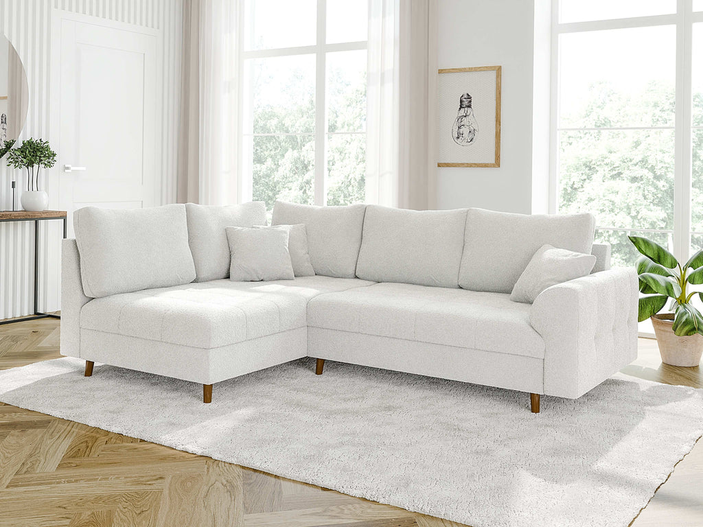 Kampinė sofa ARIELLA L