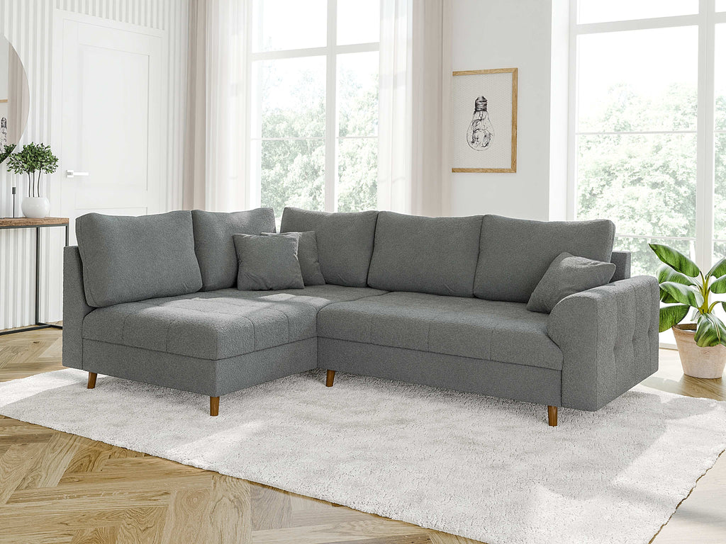 Kampinė sofa ARIELLA L
