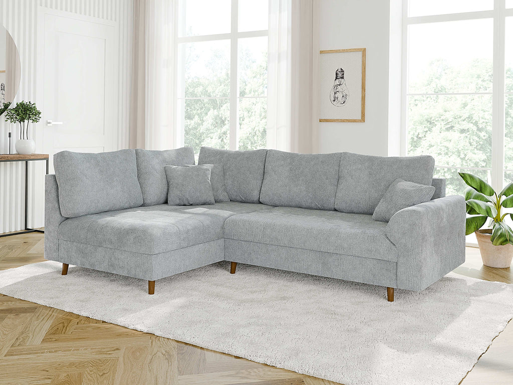 Kampinė sofa ARIELLA L