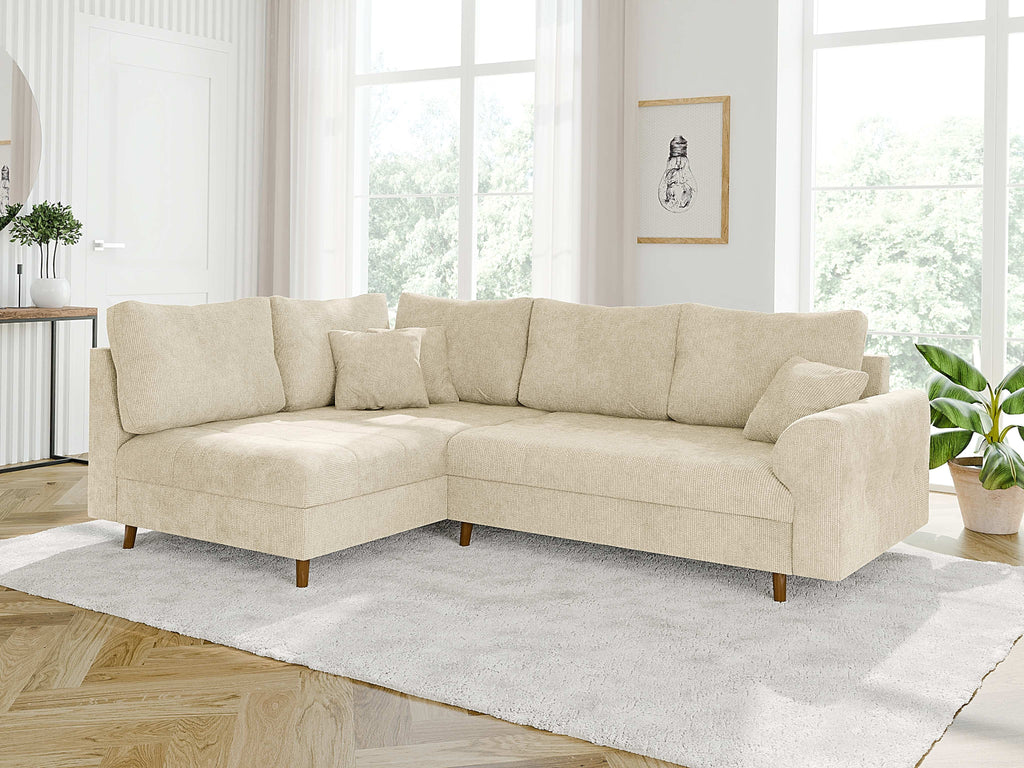 Kampinė sofa ARIELLA L