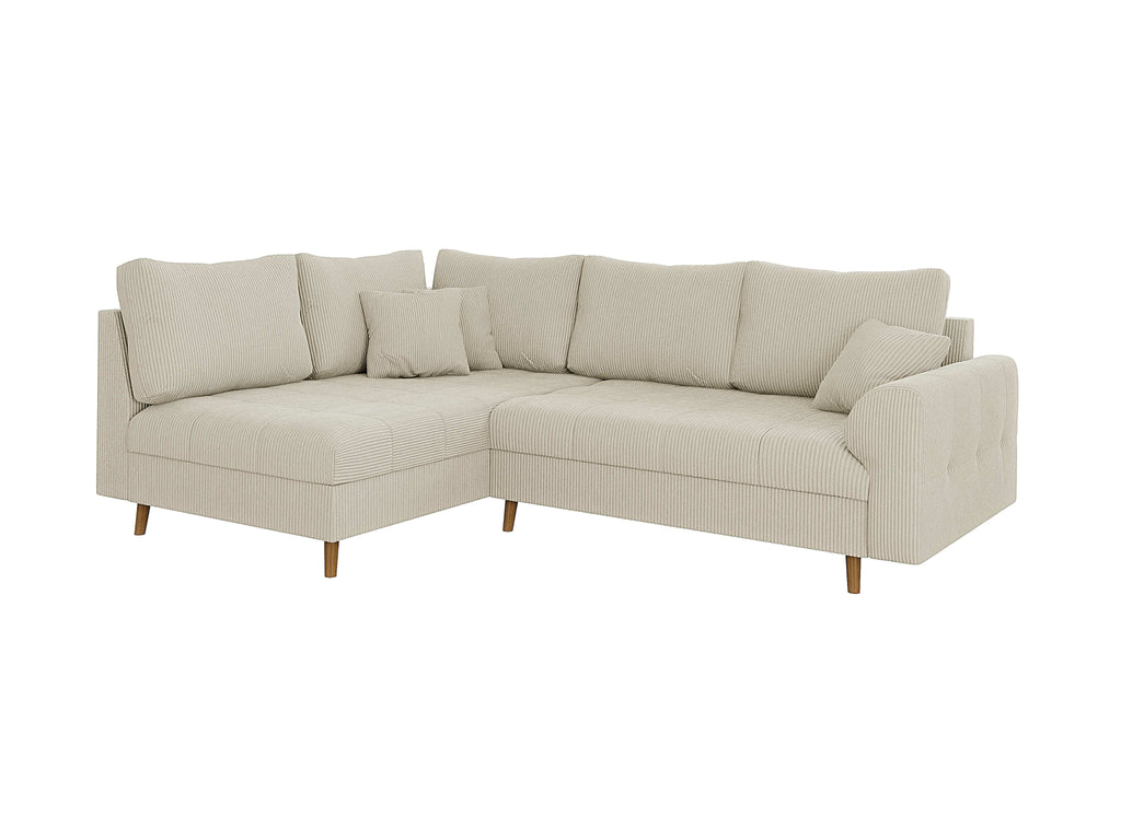 Kampinė sofa ARIELLA L