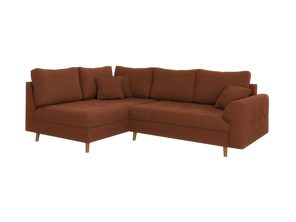 Kampinė sofa ARIELLA L