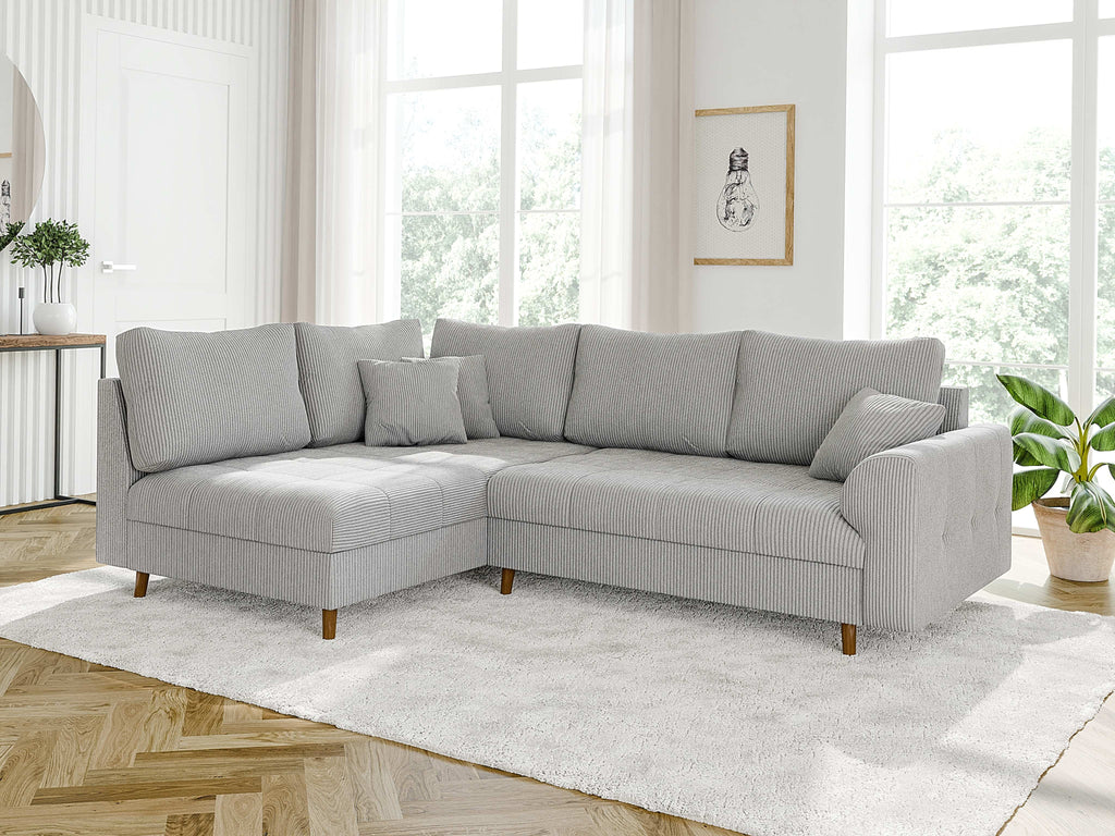Kampinė sofa ARIELLA L