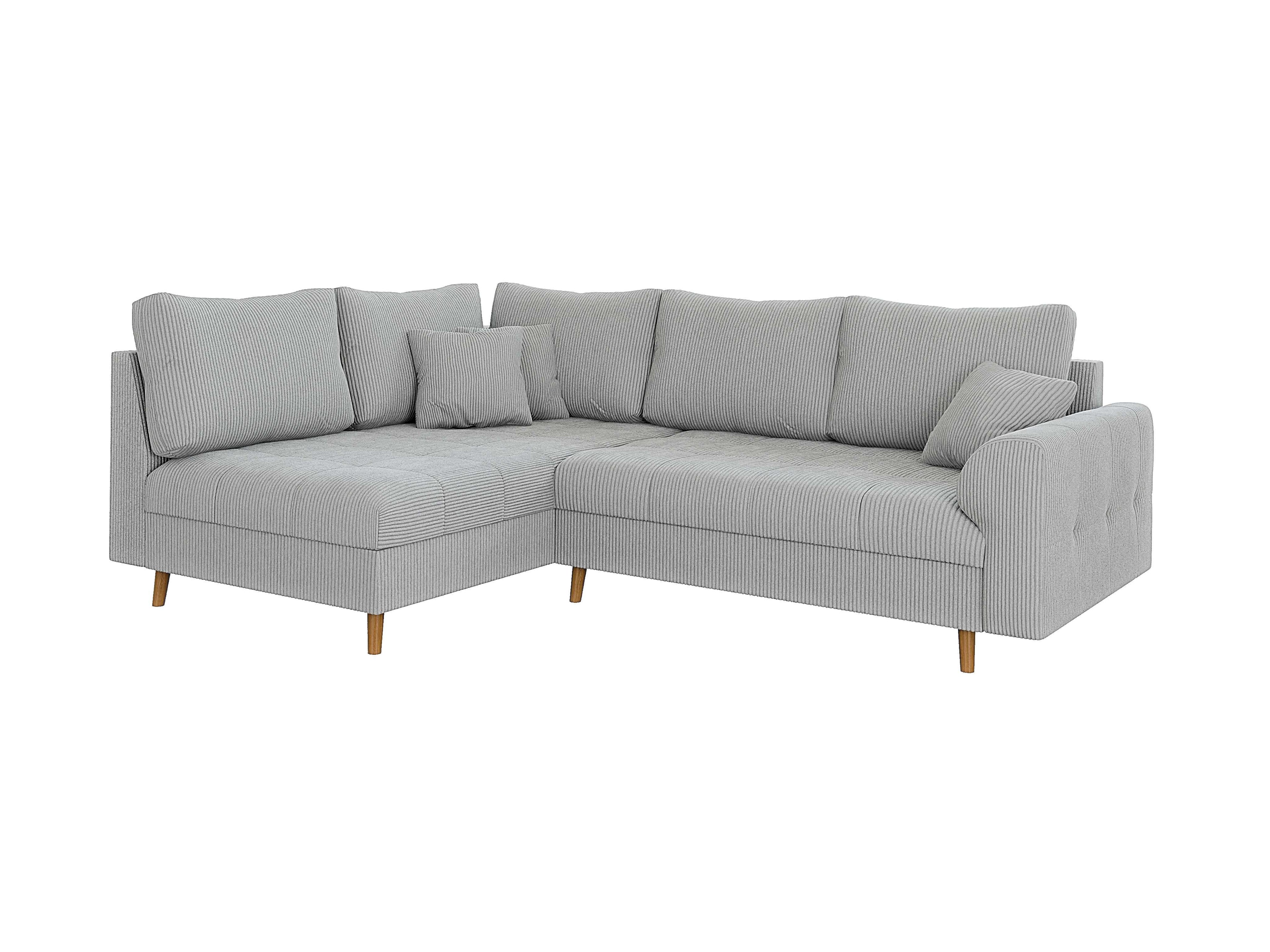 Kampinė sofa ARIELLA L