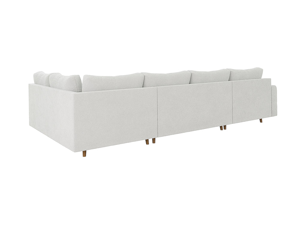Kampinė sofa ARIELLA U