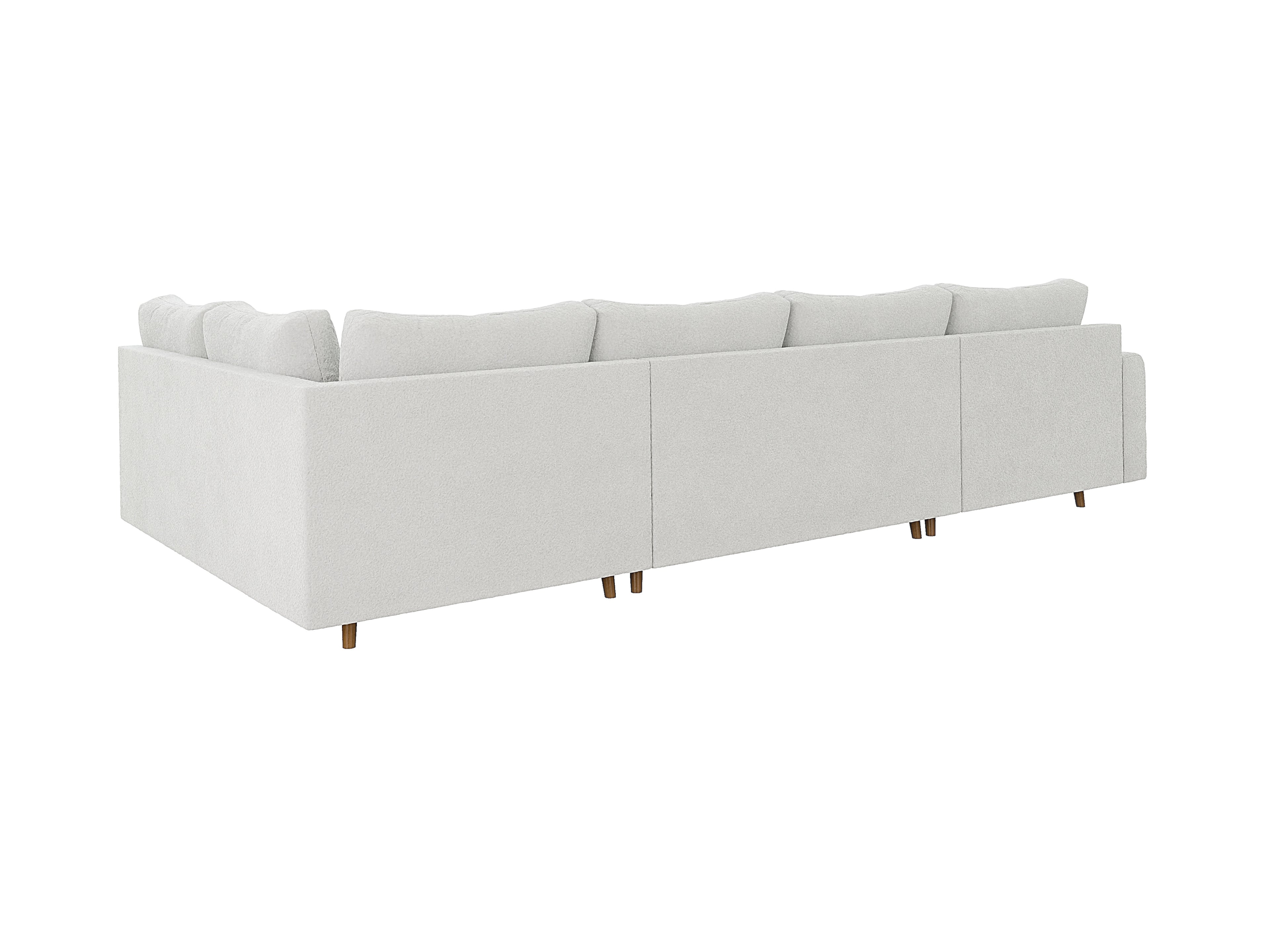 Kampinė sofa ARIELLA U