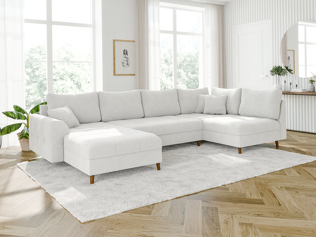 Kampinė sofa ARIELLA U