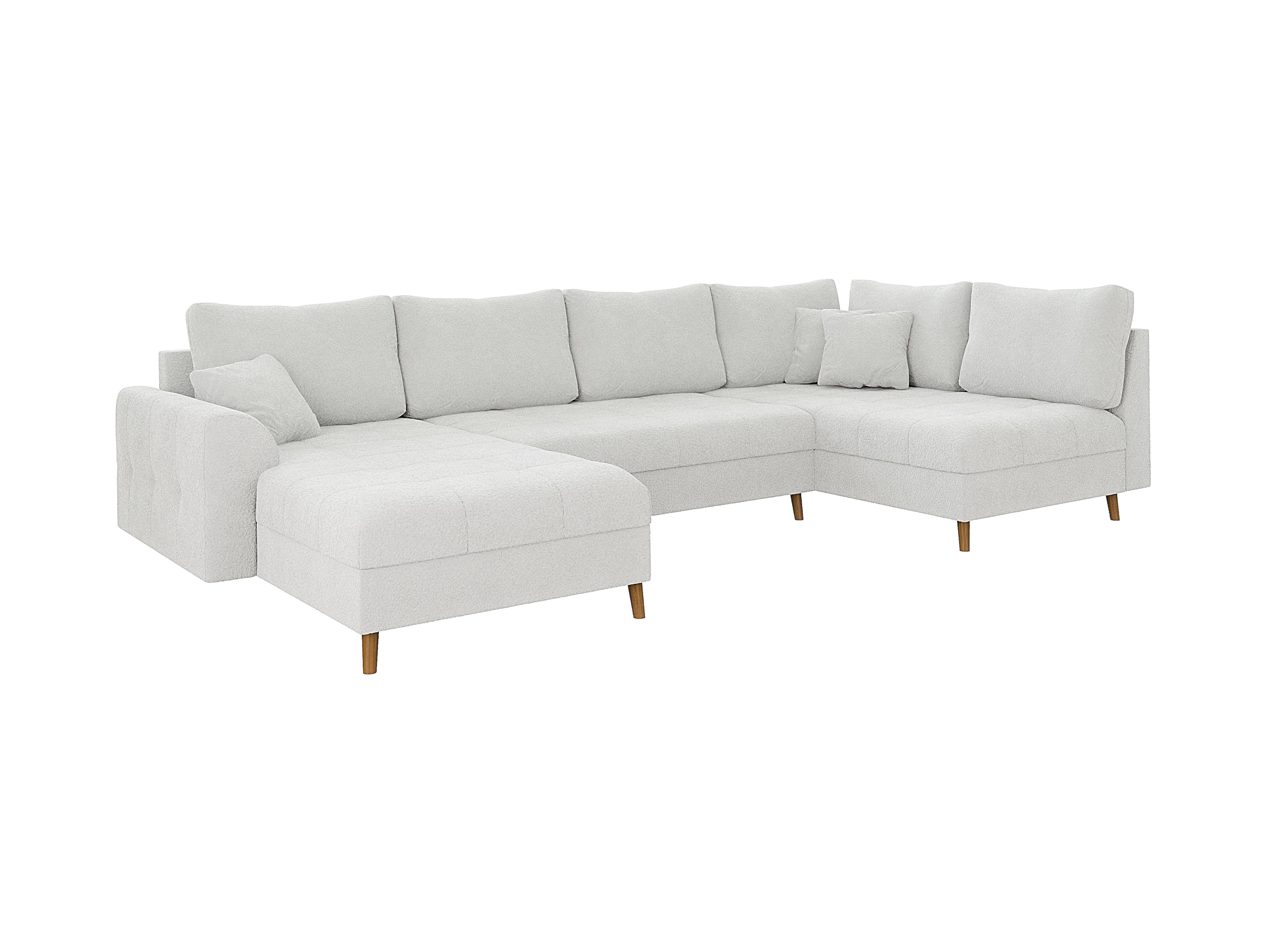 Kampinė sofa ARIELLA U