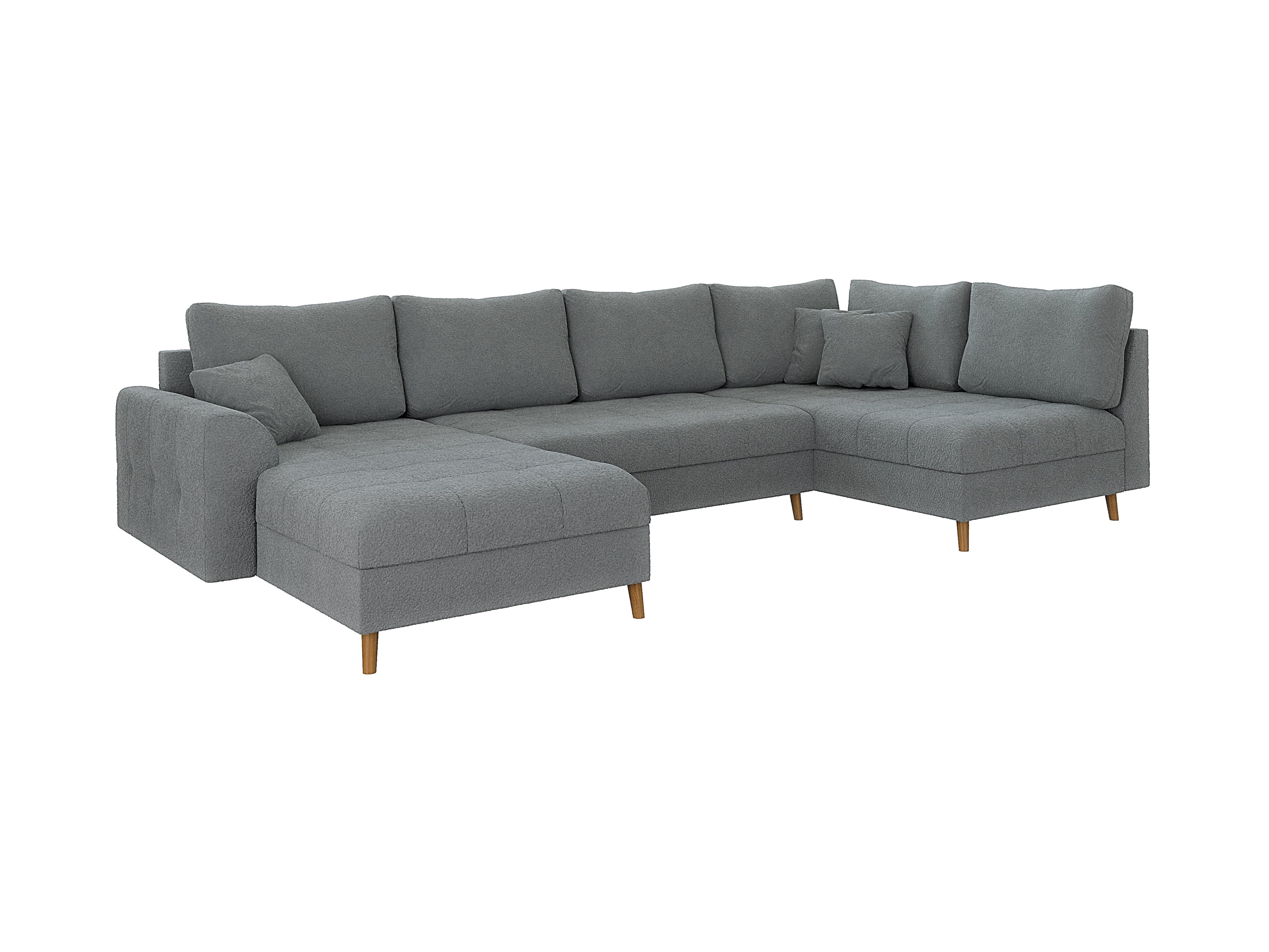 Kampinė sofa ARIELLA U