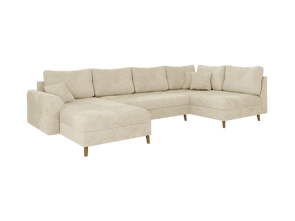 Kampinė sofa ARIELLA U