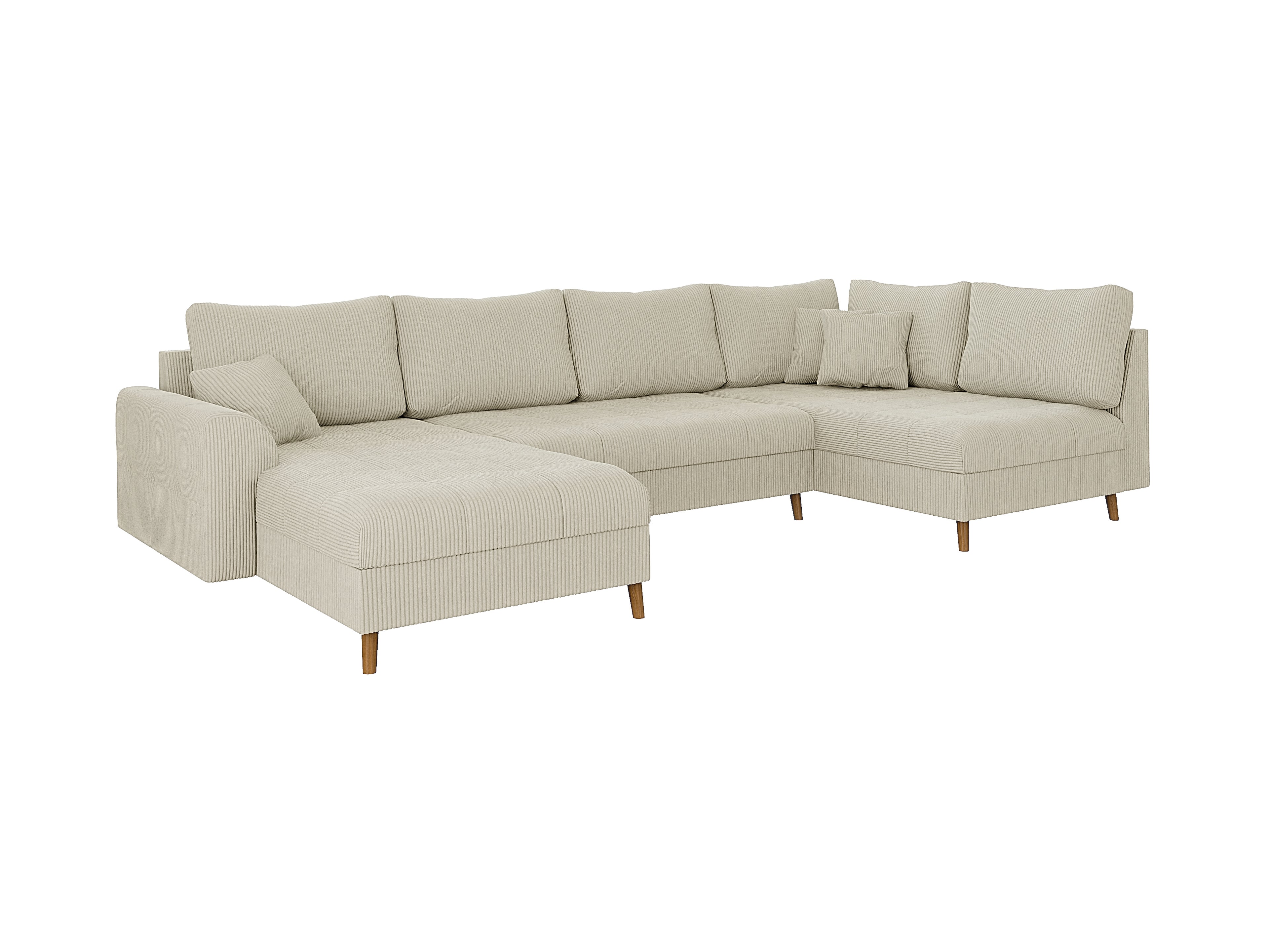 Kampinė sofa ARIELLA U