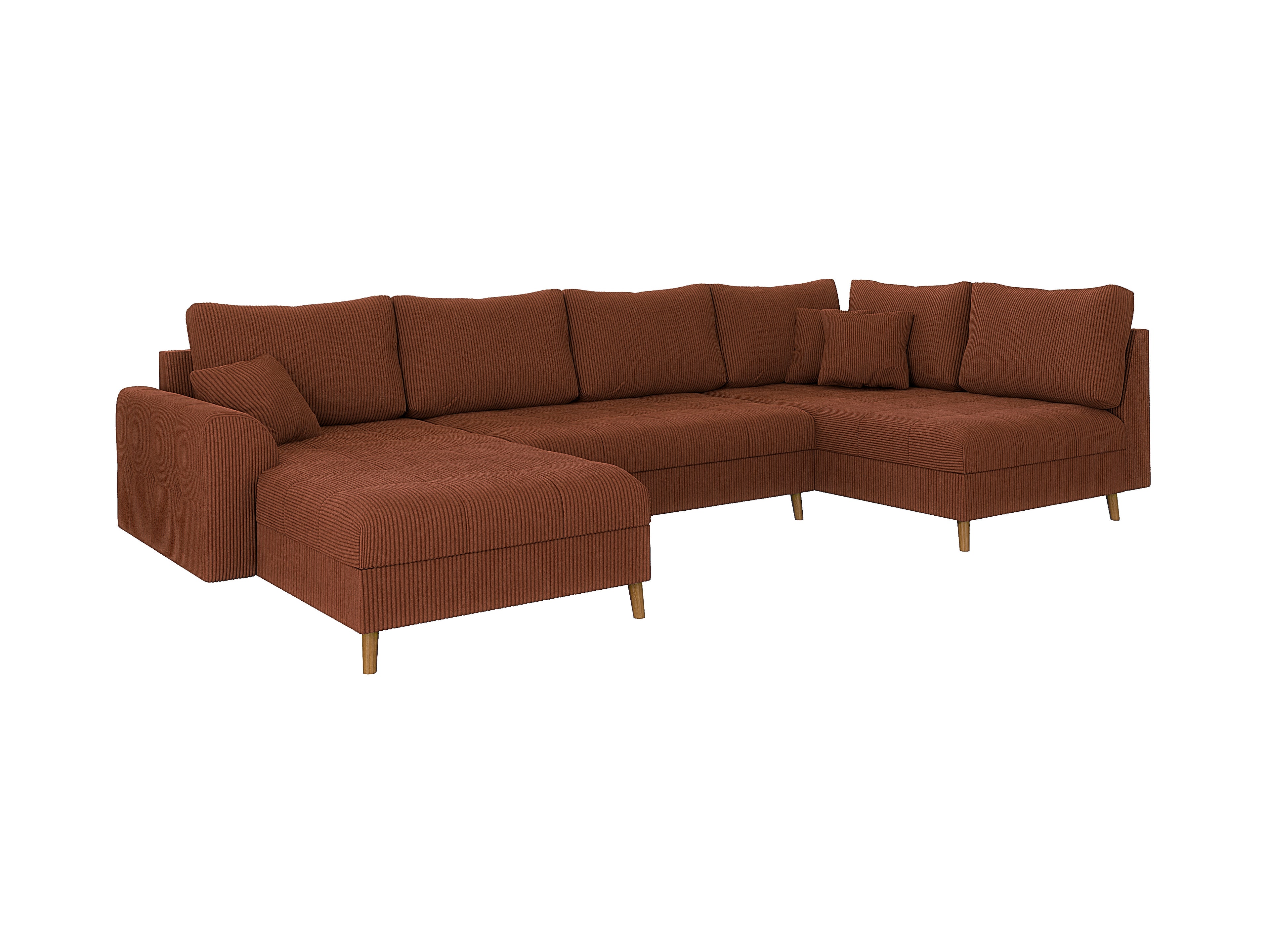 Kampinė sofa ARIELLA U