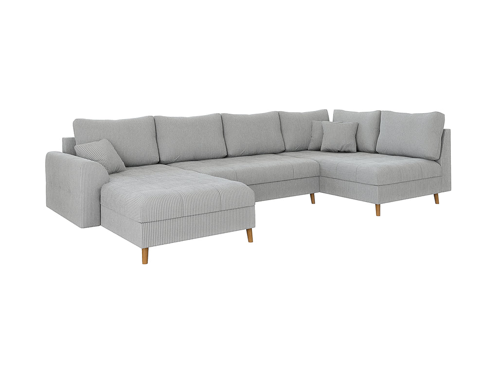 Kampinė sofa ARIELLA U