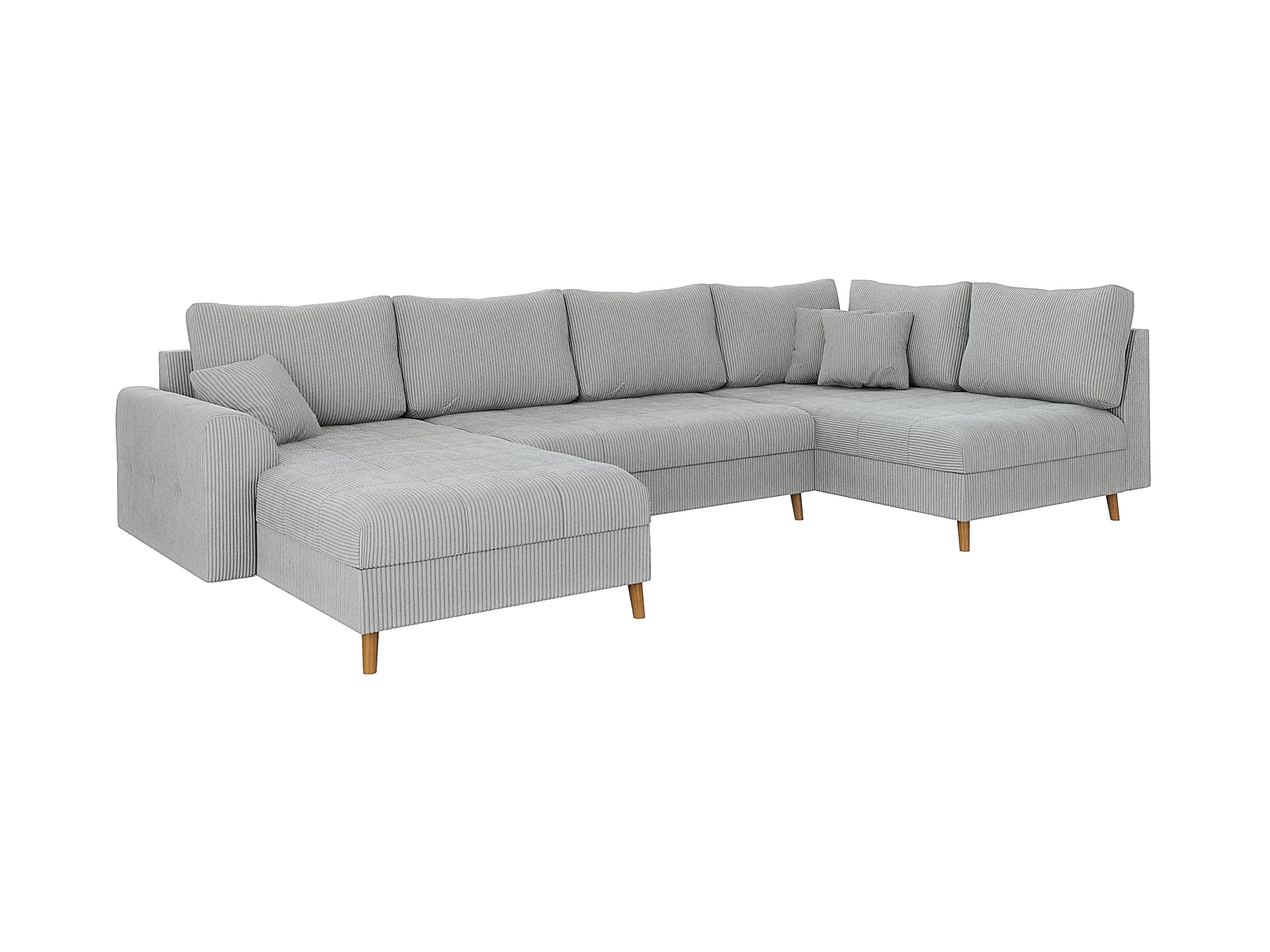 Kampinė sofa ARIELLA U