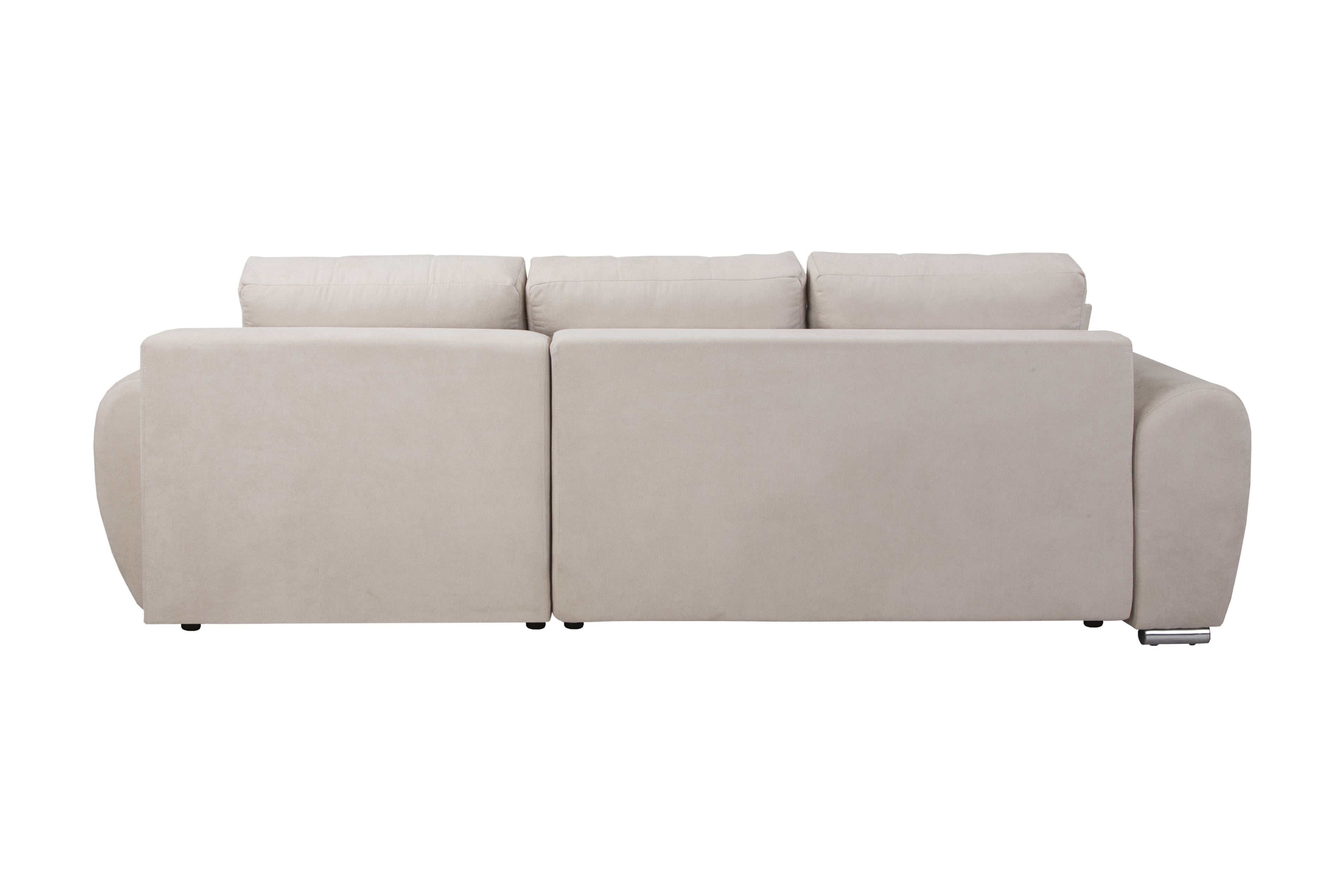 Kampinė sofa - lova AZURIS L+