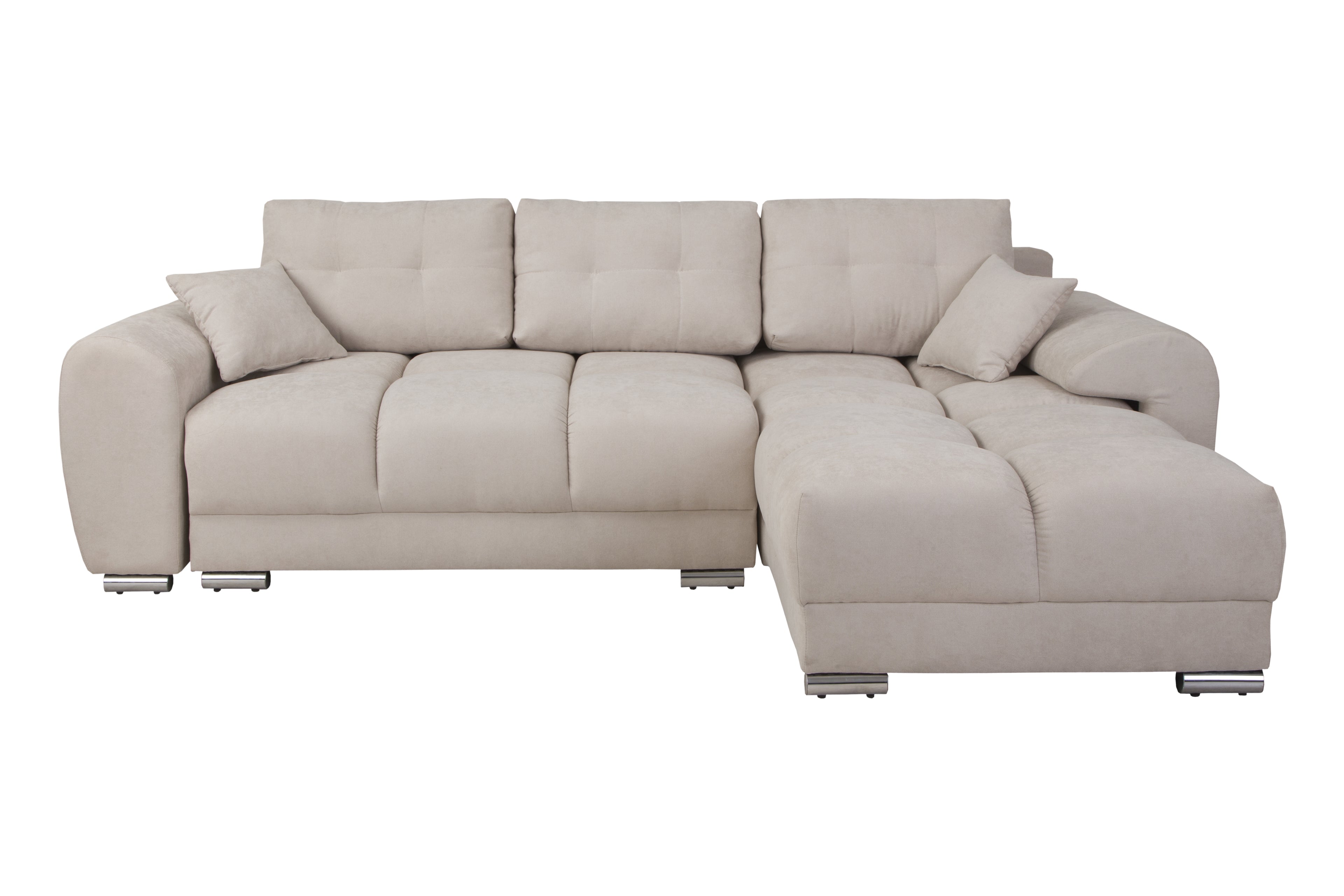 Kampinė sofa - lova AZURIS L+