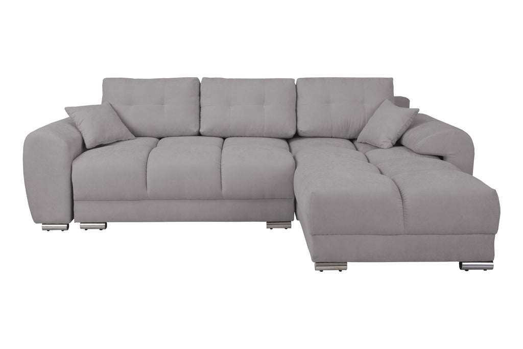 Kampinė sofa - lova AZURIS L+