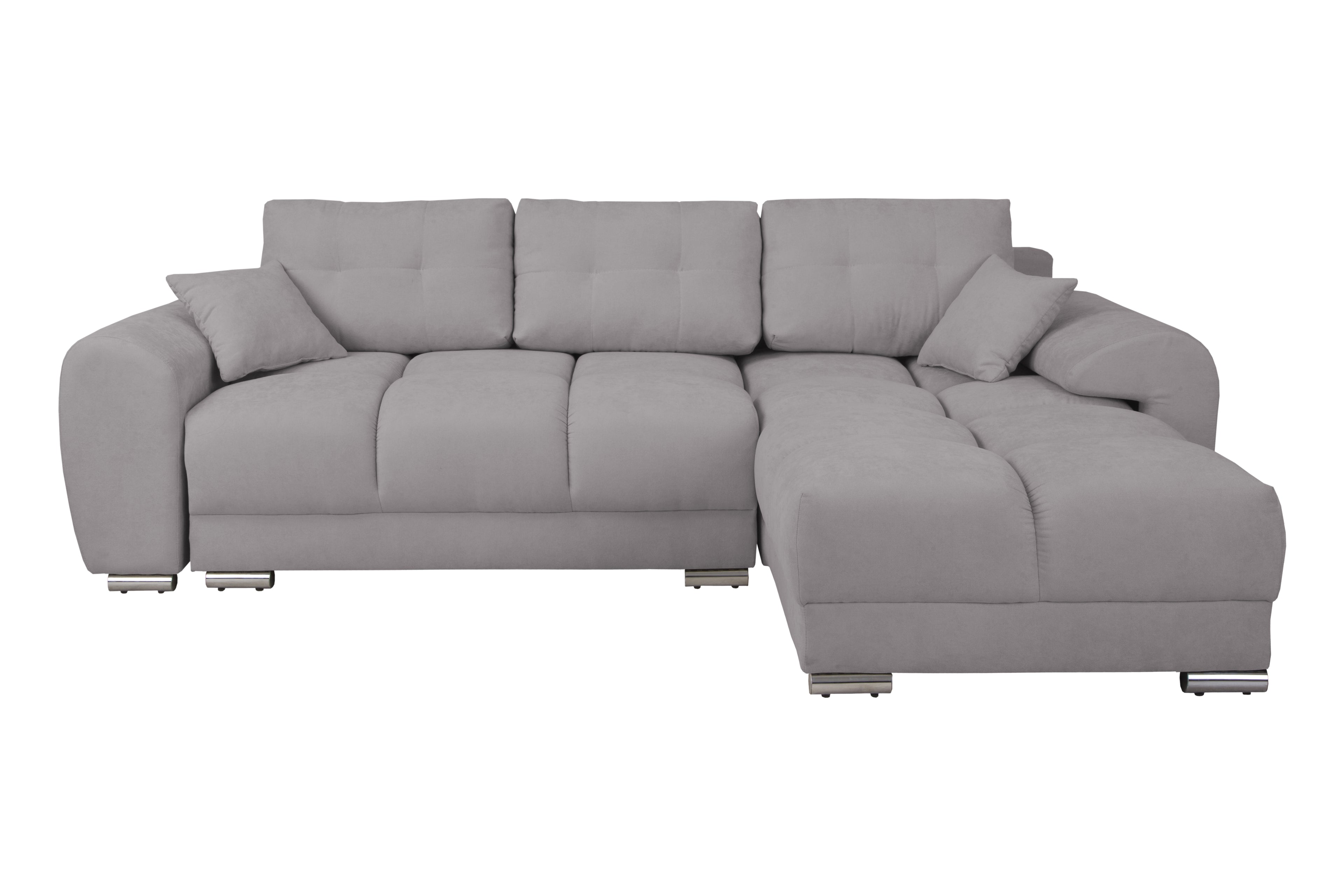Kampinė sofa - lova AZURIS L+