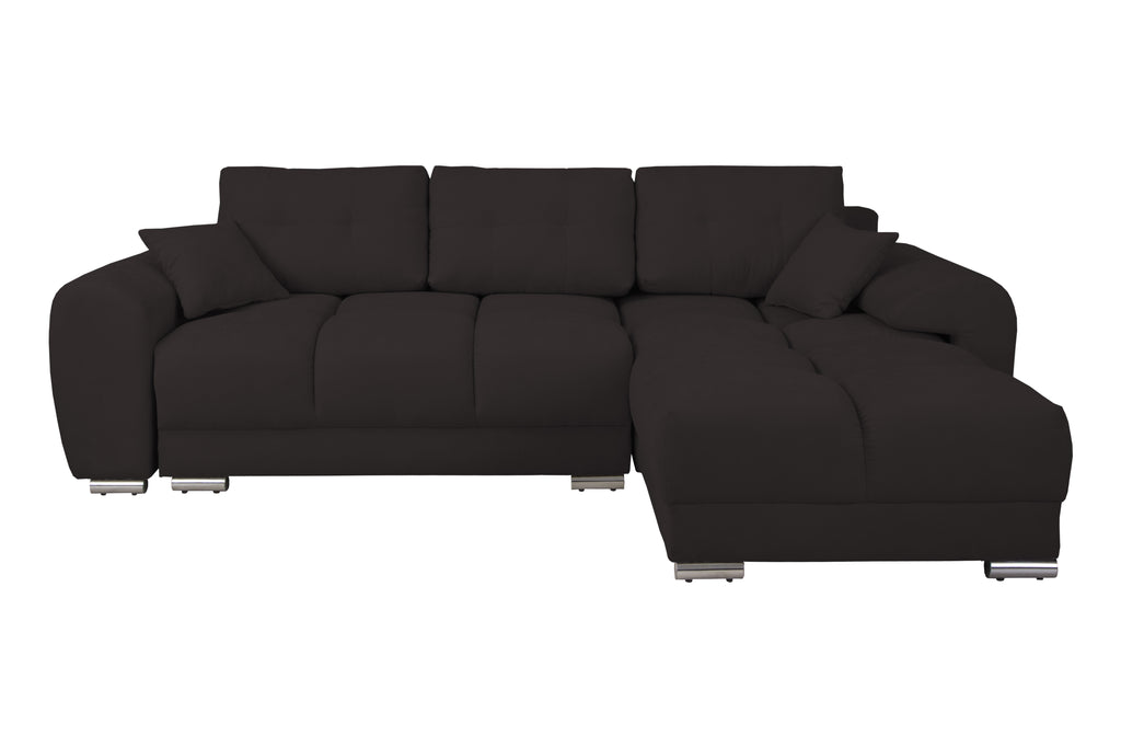 Kampinė sofa - lova AZURIS L+