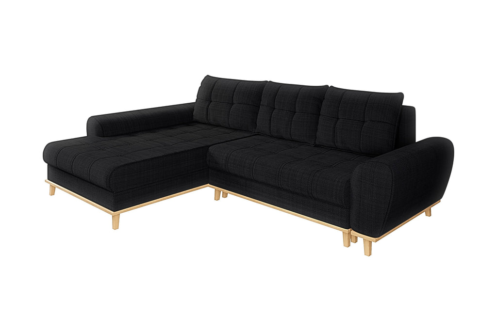 Kampinė sofa lova  BALTIKA