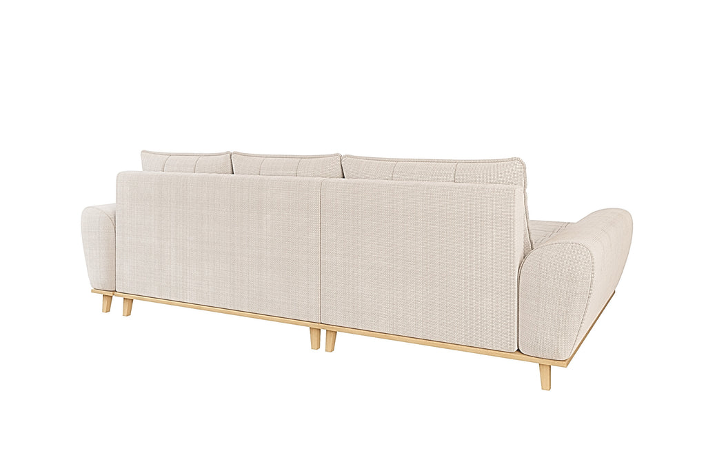 Kampinė sofa lova  BALTIKA