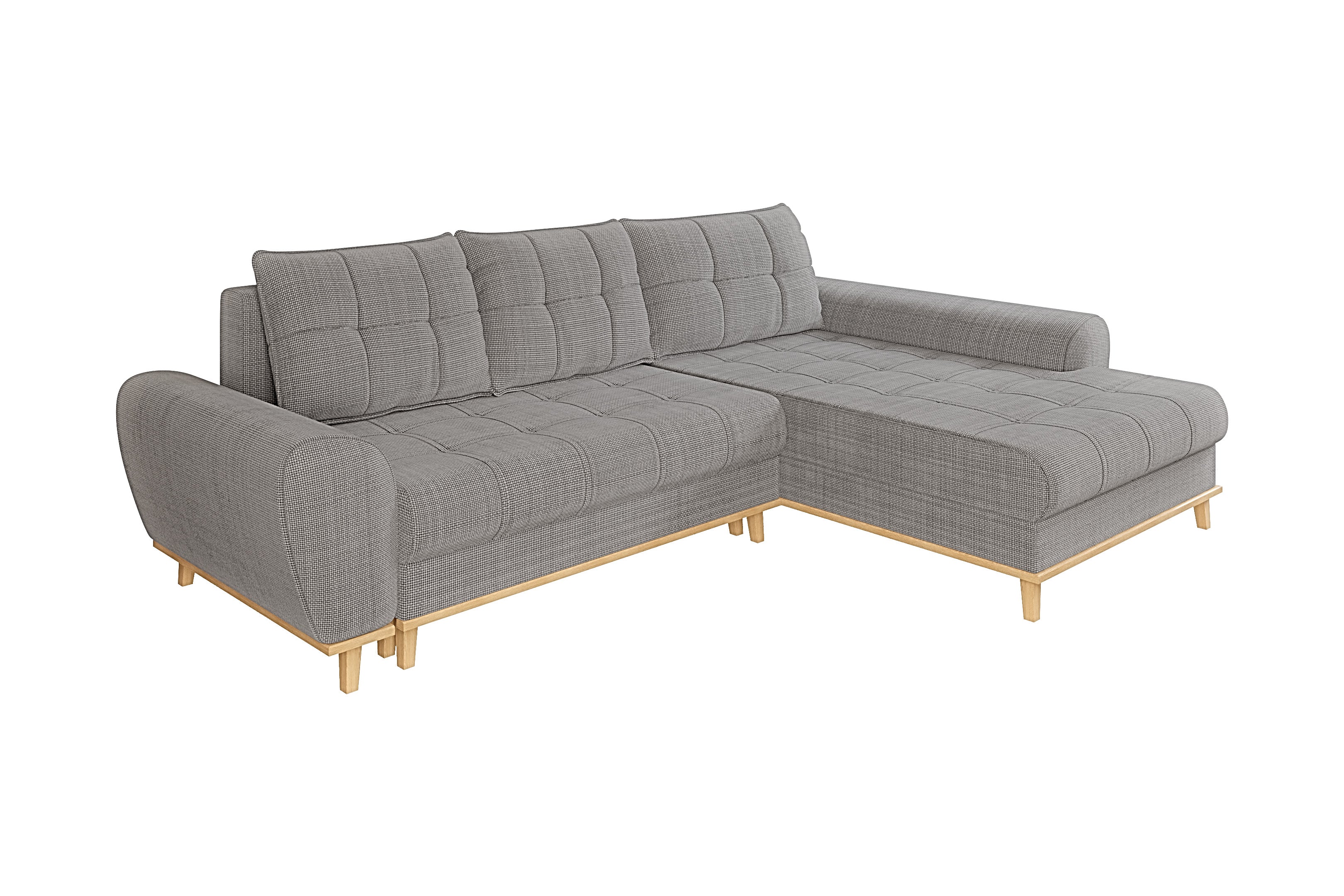 Kampinė sofa lova  BALTIKA
